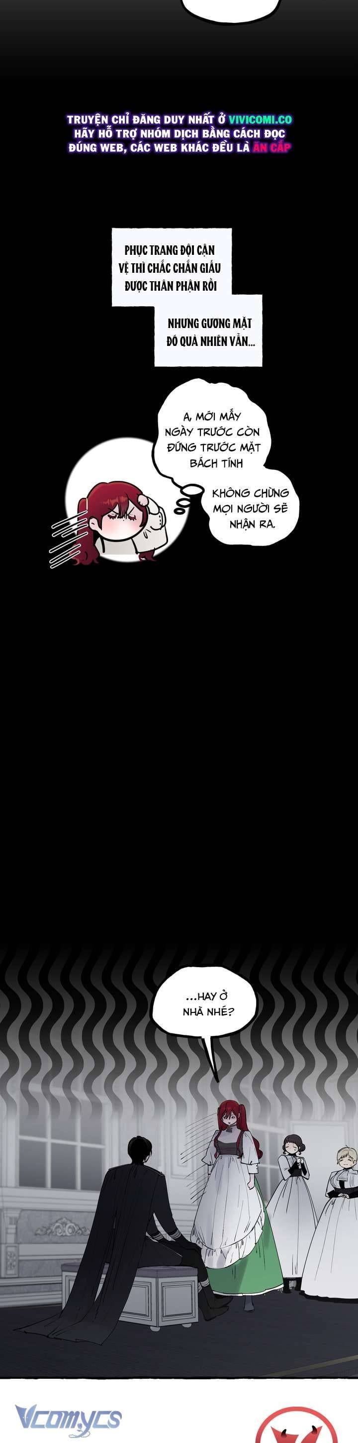 đọc truyện [18+] Chó Sống Trong Khu Vườn Của Hoàng Cung Chương 73 ảnh 9 tại Thiên Thai Truyện