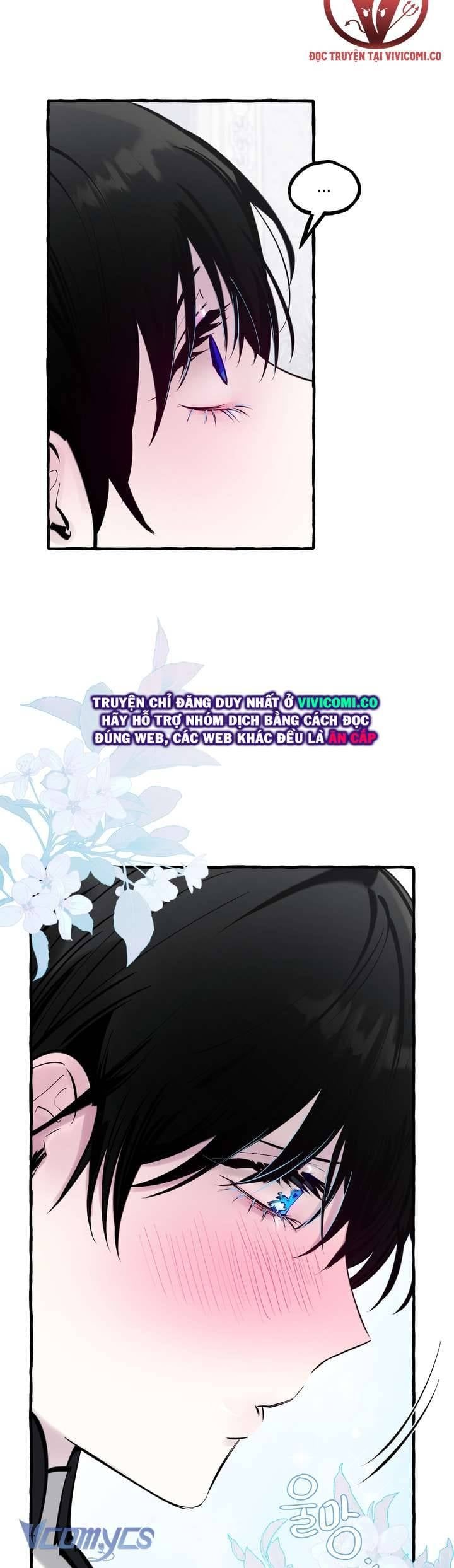 đọc truyện [18+] Chó Sống Trong Khu Vườn Của Hoàng Cung Chương 73 ảnh 10 tại Thiên Thai Truyện