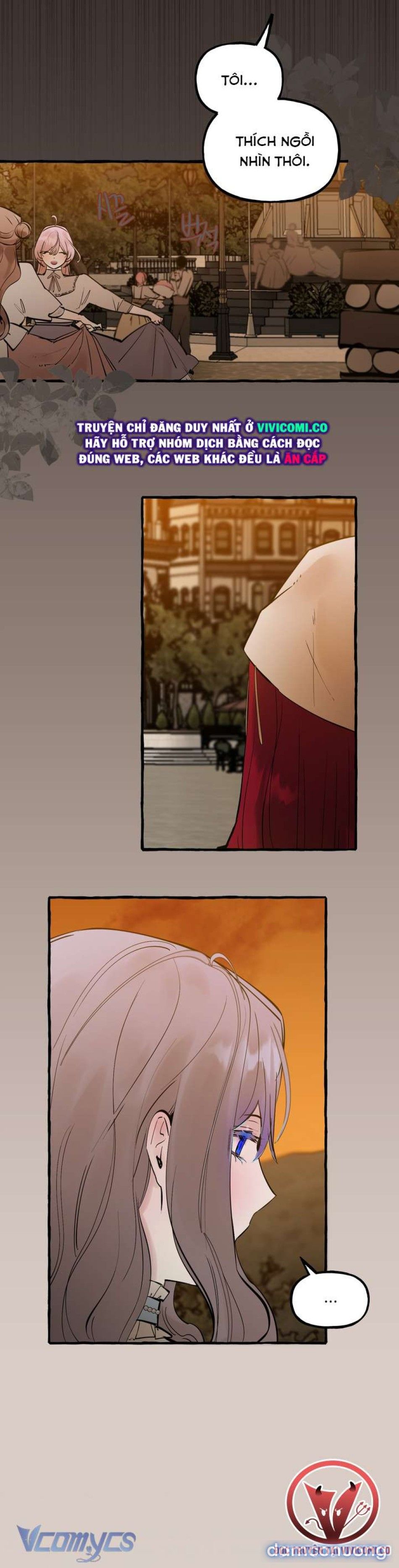 đọc truyện [18+] Chó Sống Trong Khu Vườn Của Hoàng Cung Chương 74 ảnh 16 tại Thiên Thai Truyện