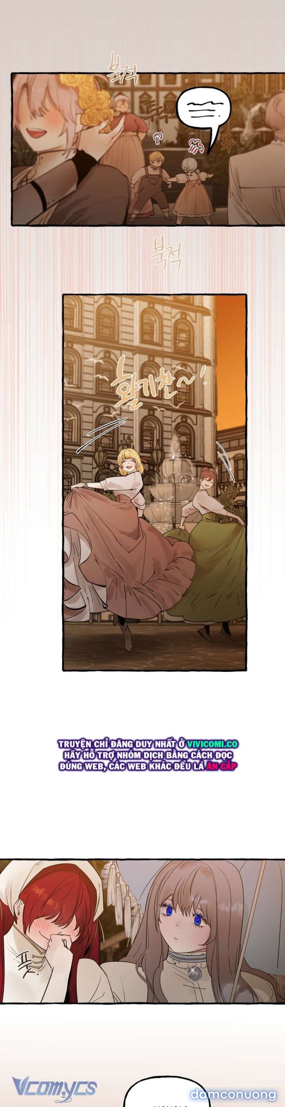 đọc truyện [18+] Chó Sống Trong Khu Vườn Của Hoàng Cung Chương 74 ảnh 17 tại Thiên Thai Truyện