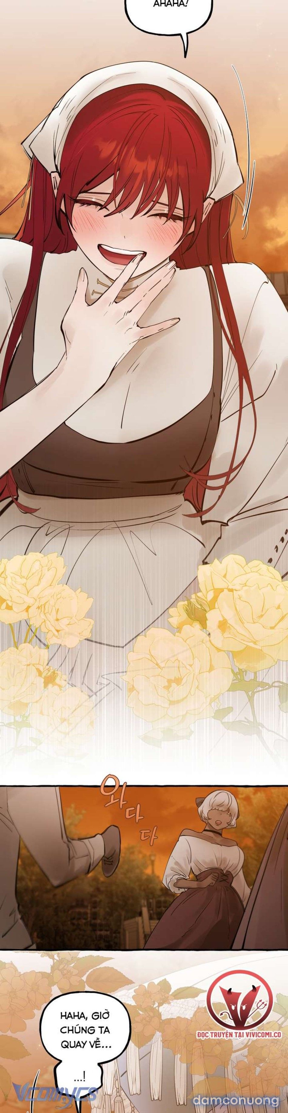 đọc truyện [18+] Chó Sống Trong Khu Vườn Của Hoàng Cung Chương 74 ảnh 18 tại Thiên Thai Truyện