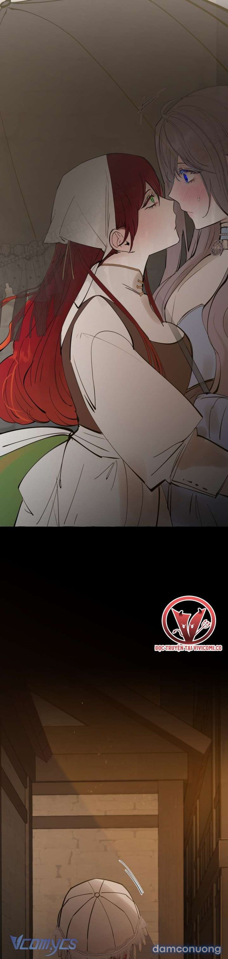 đọc truyện [18+] Chó Sống Trong Khu Vườn Của Hoàng Cung Chương 74 ảnh 26 tại Thiên Thai Truyện