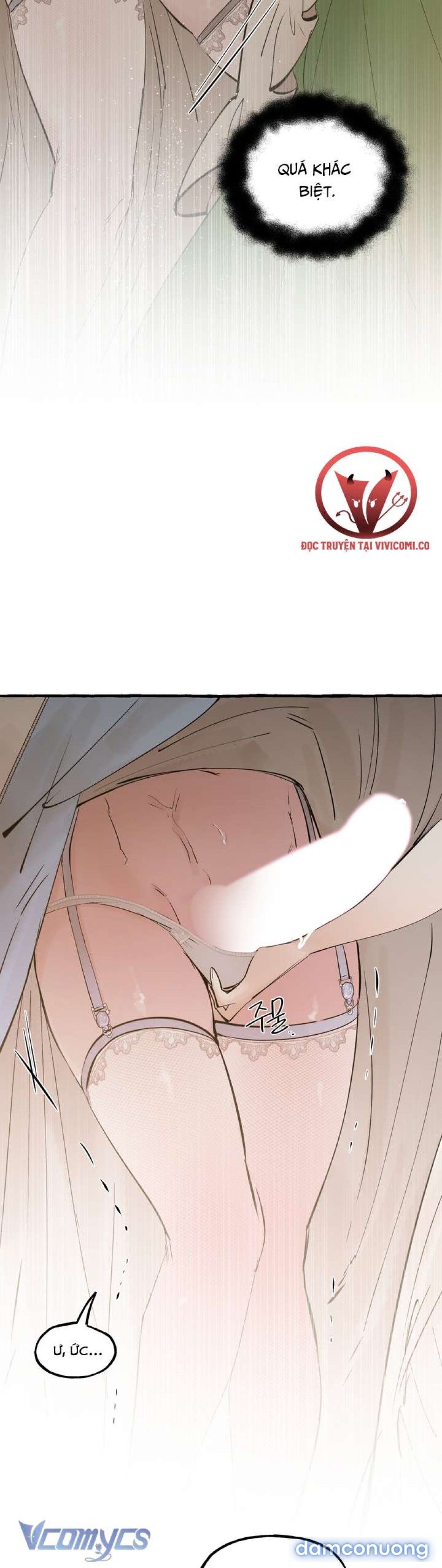 đọc truyện [18+] Chó Sống Trong Khu Vườn Của Hoàng Cung Chương 74 ảnh 29 tại Thiên Thai Truyện