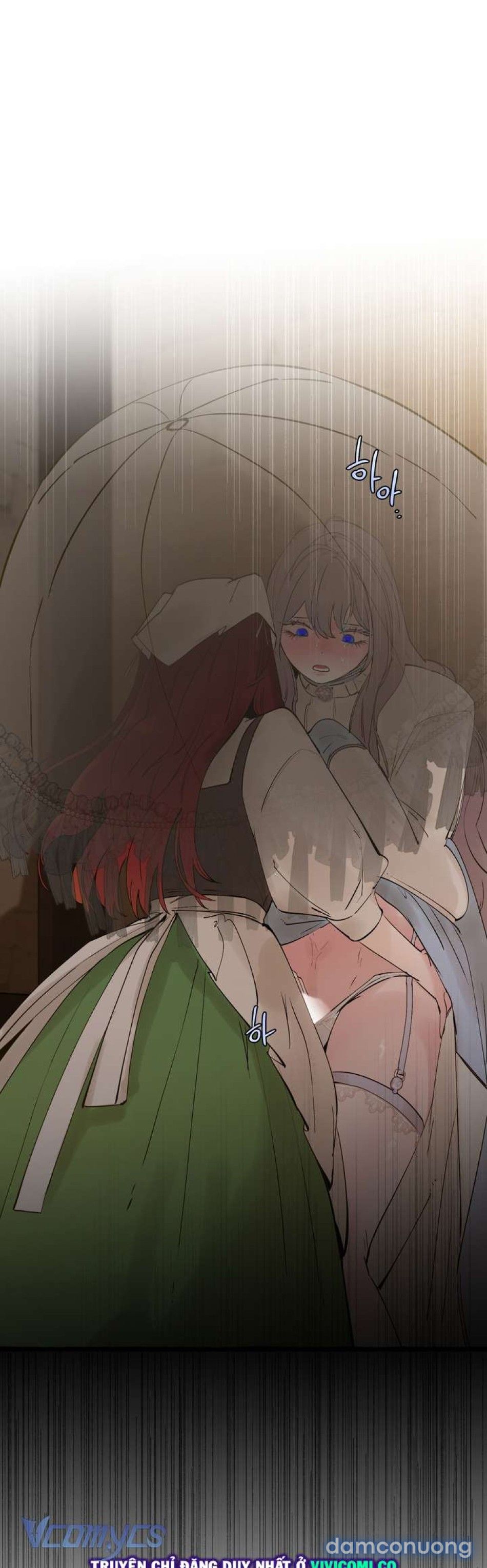 đọc truyện [18+] Chó Sống Trong Khu Vườn Của Hoàng Cung Chương 74 ảnh 32 tại Thiên Thai Truyện