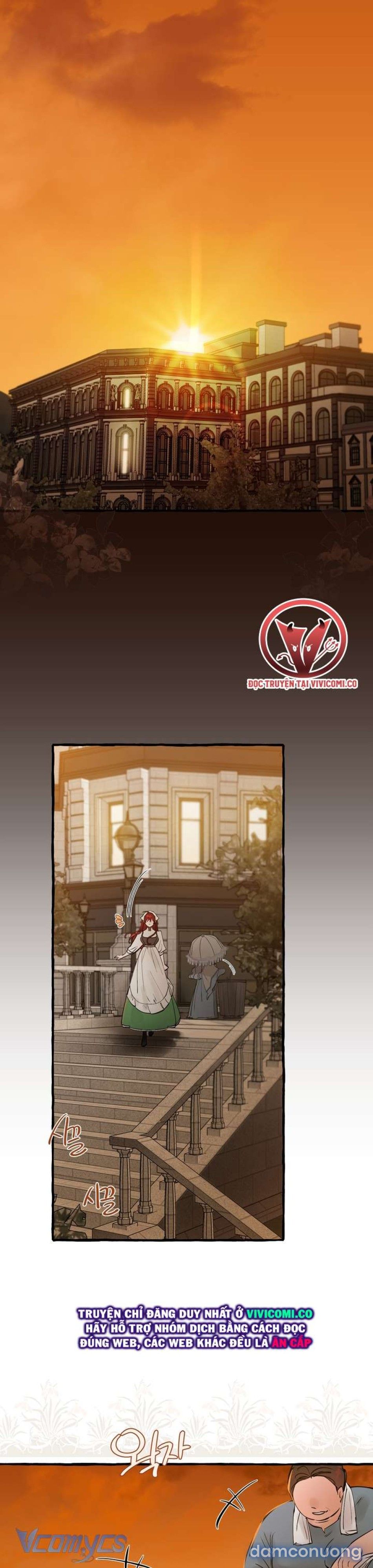 đọc truyện [18+] Chó Sống Trong Khu Vườn Của Hoàng Cung Chương 74 ảnh 6 tại Thiên Thai Truyện