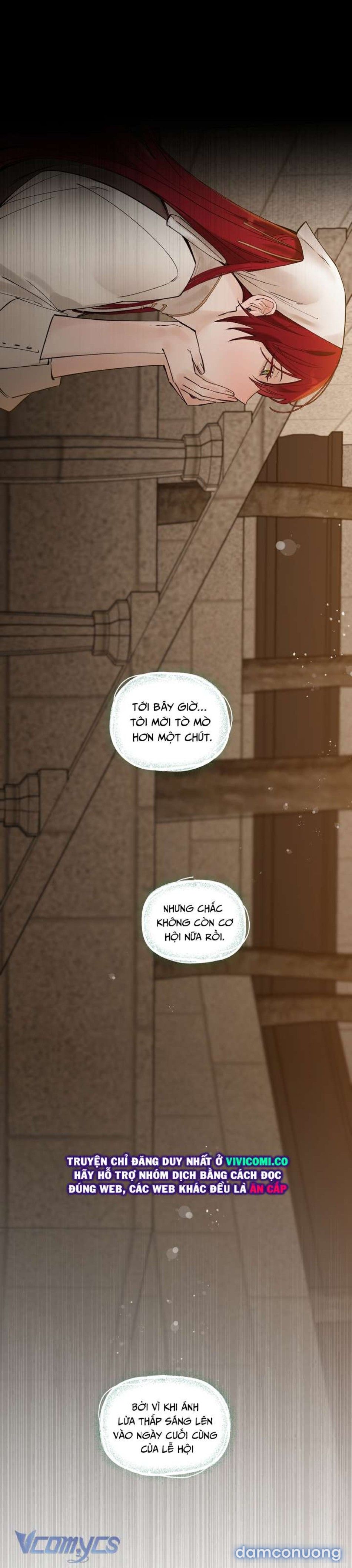 đọc truyện [18+] Chó Sống Trong Khu Vườn Của Hoàng Cung Chương 74 ảnh 11 tại Thiên Thai Truyện