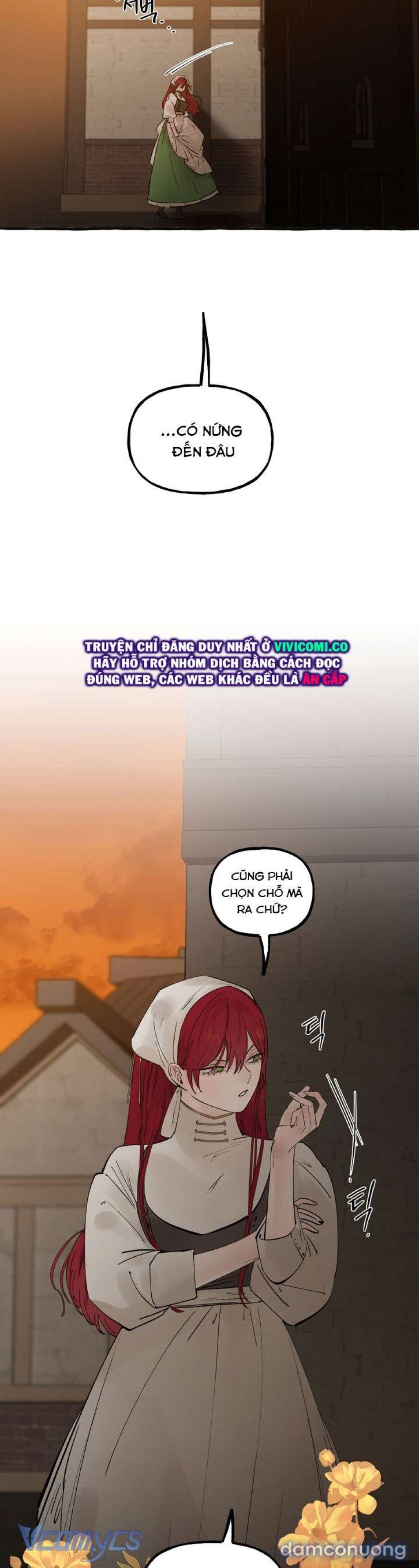 đọc truyện [18+] Chó Sống Trong Khu Vườn Của Hoàng Cung Chương 75 ảnh 13 tại Thiên Thai Truyện