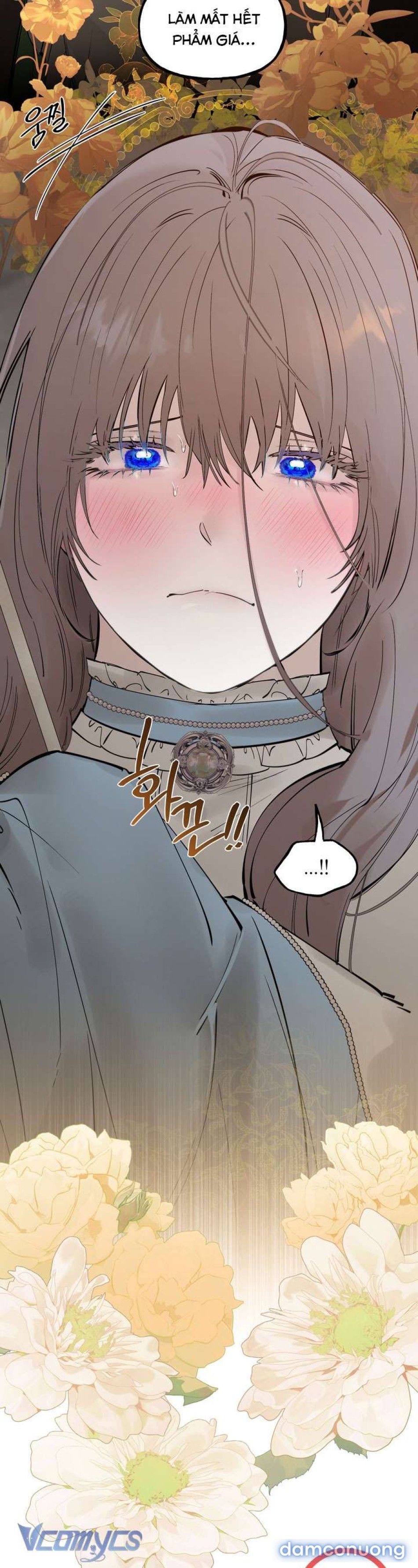 đọc truyện [18+] Chó Sống Trong Khu Vườn Của Hoàng Cung Chương 75 ảnh 14 tại Thiên Thai Truyện