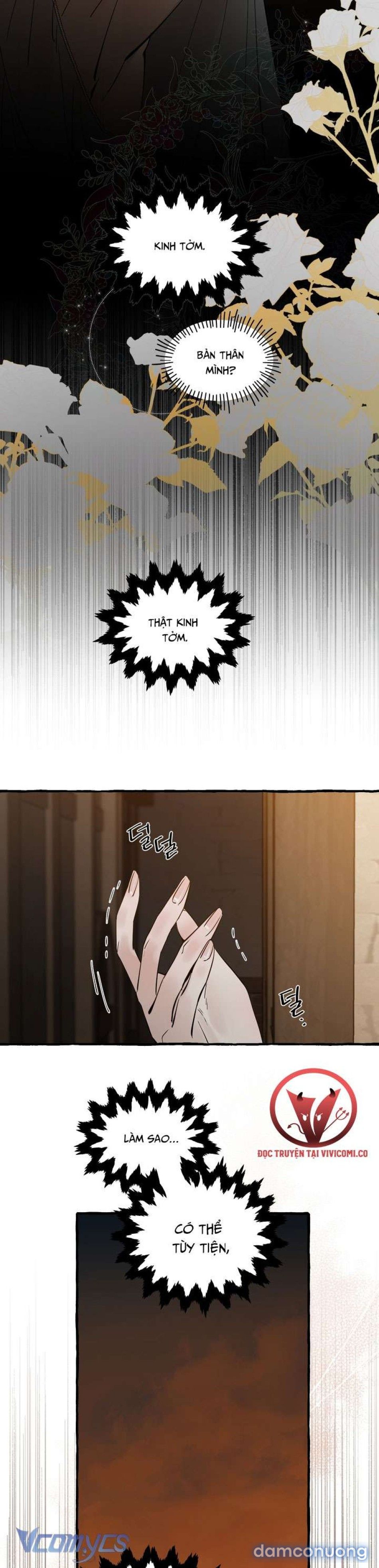 đọc truyện [18+] Chó Sống Trong Khu Vườn Của Hoàng Cung Chương 75 ảnh 18 tại Thiên Thai Truyện