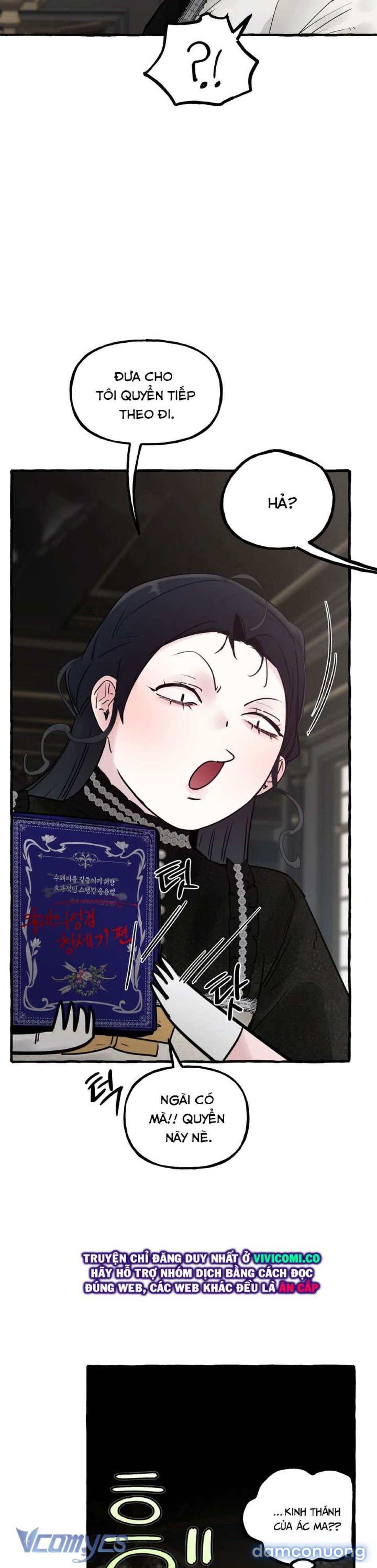 đọc truyện [18+] Chó Sống Trong Khu Vườn Của Hoàng Cung Chương 75 ảnh 27 tại Thiên Thai Truyện