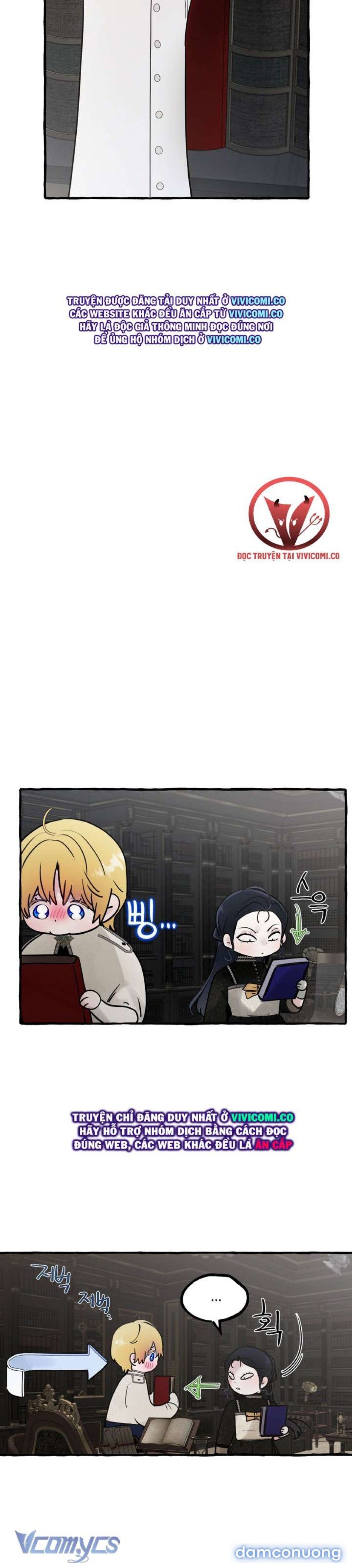 đọc truyện [18+] Chó Sống Trong Khu Vườn Của Hoàng Cung Chương 75 ảnh 31 tại Thiên Thai Truyện