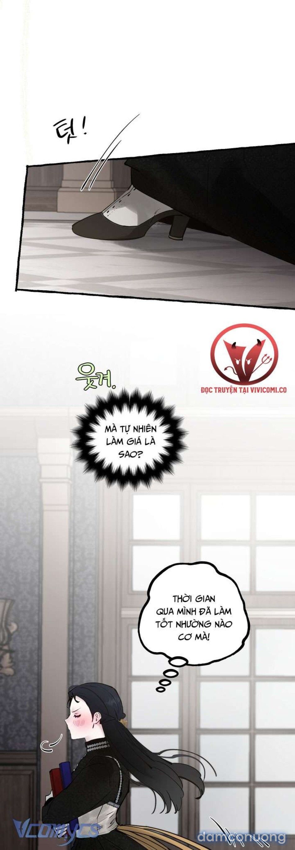 đọc truyện [18+] Chó Sống Trong Khu Vườn Của Hoàng Cung Chương 75 ảnh 37 tại Thiên Thai Truyện