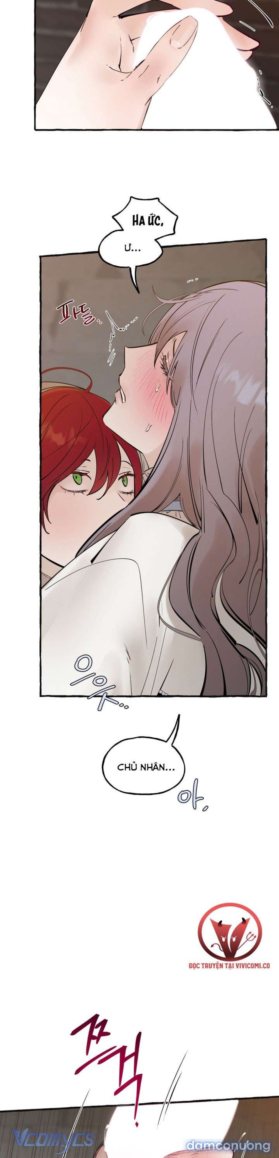 đọc truyện [18+] Chó Sống Trong Khu Vườn Của Hoàng Cung Chương 75 ảnh 10 tại Thiên Thai Truyện