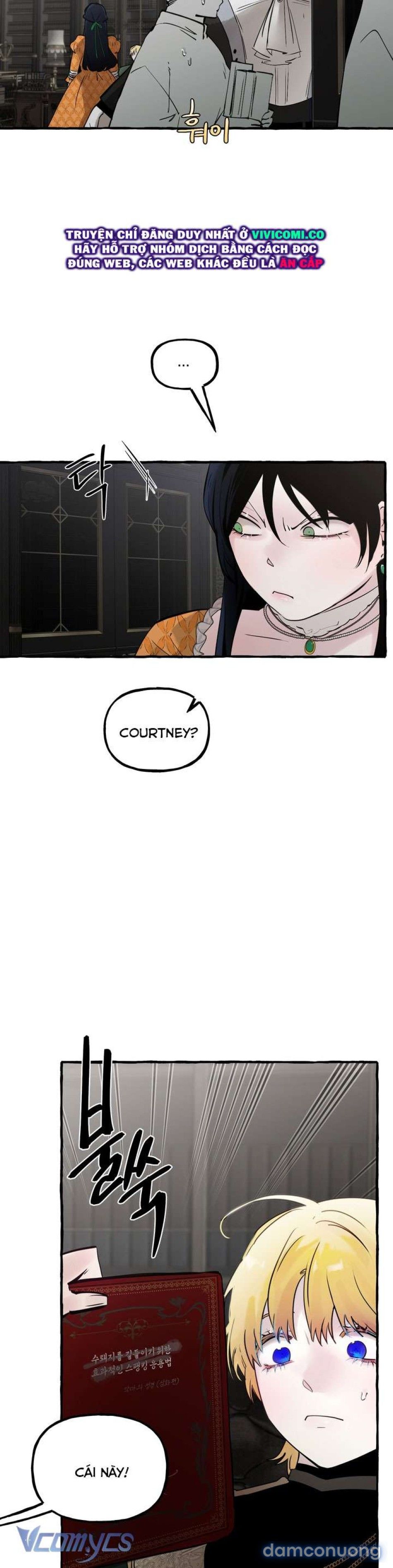 đọc truyện [18+] Chó Sống Trong Khu Vườn Của Hoàng Cung Chương 76 ảnh 25 tại Thiên Thai Truyện