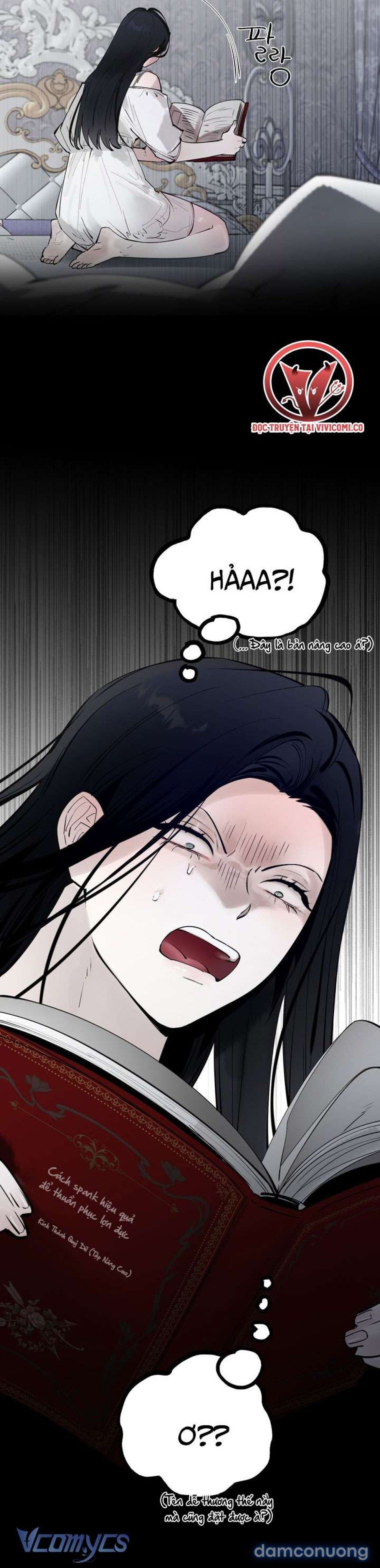 đọc truyện [18+] Chó Sống Trong Khu Vườn Của Hoàng Cung Chương 76 ảnh 8 tại Thiên Thai Truyện