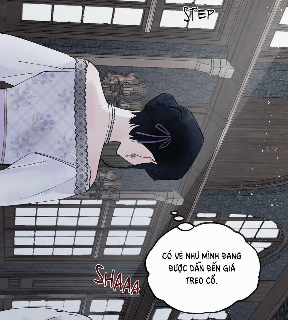đọc truyện [18+] Chó Sống Trong Khu Vườn Của Hoàng Cung Chương 8.1 ảnh 11 tại Truyện Dạ Ký