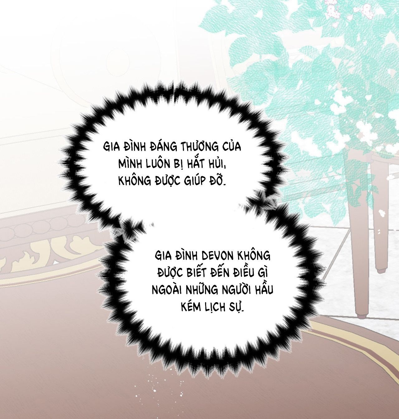 đọc truyện [18+] Chó Sống Trong Khu Vườn Của Hoàng Cung Chương 9 ảnh 117 tại Giả Dược