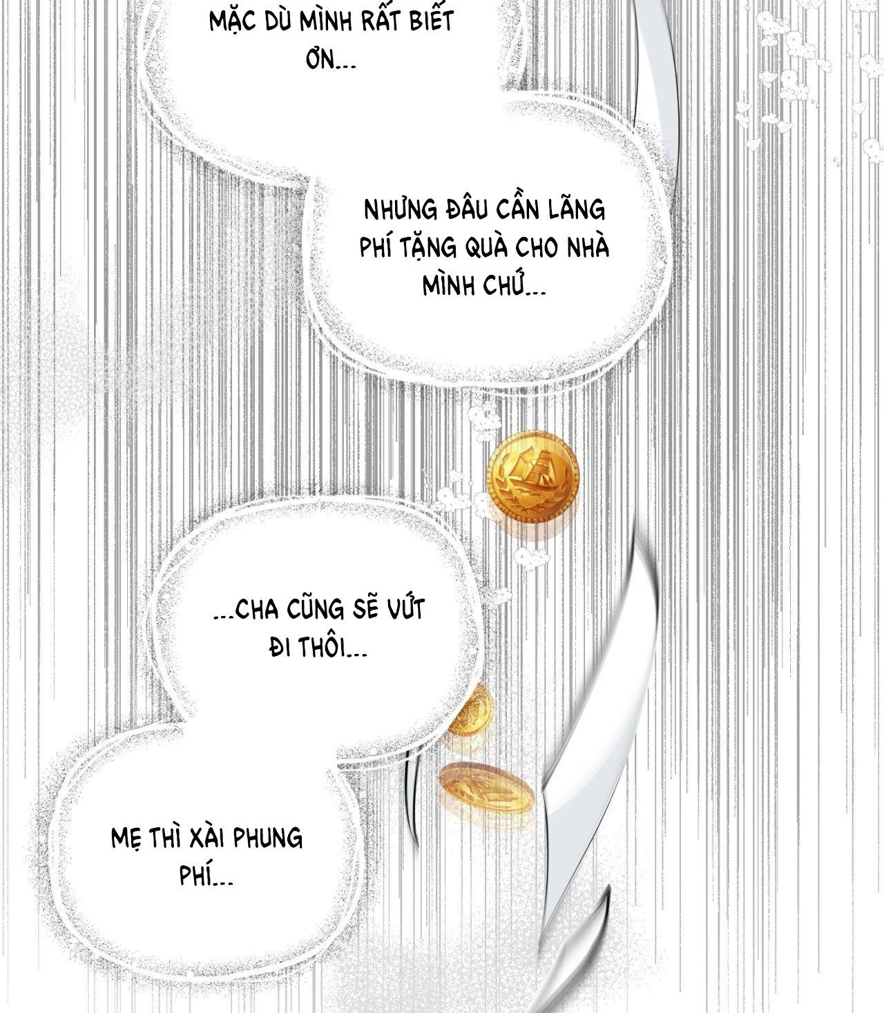 đọc truyện [18+] Chó Sống Trong Khu Vườn Của Hoàng Cung Chương 9 ảnh 49 tại Giả Dược