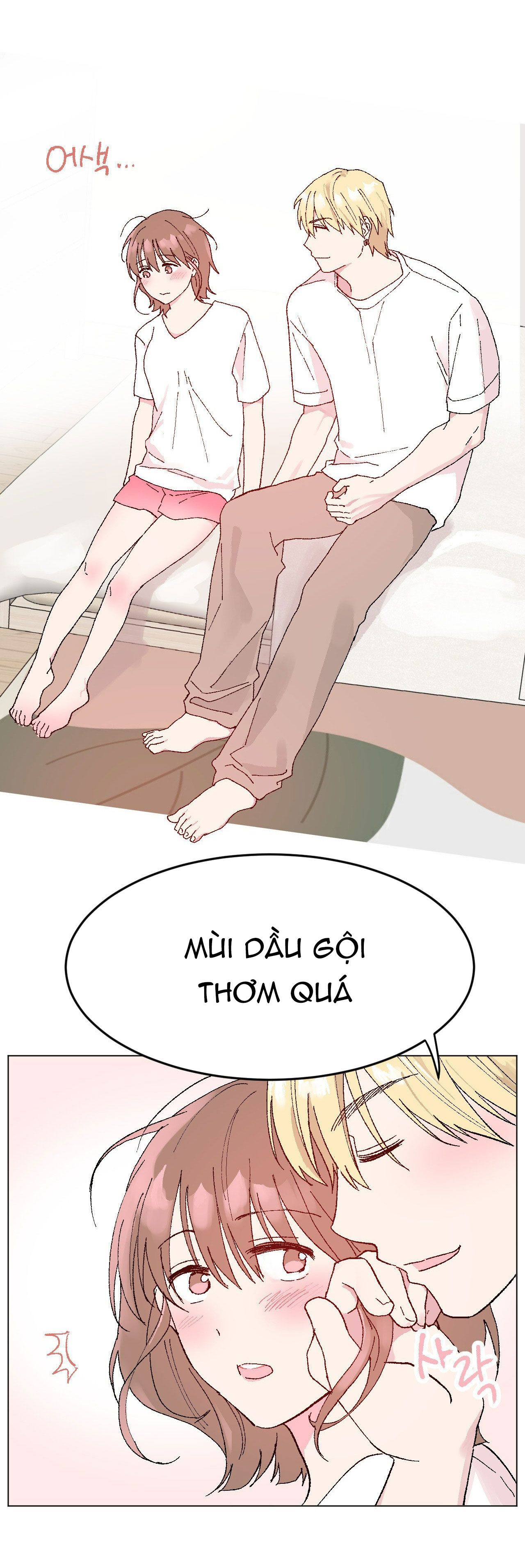 đọc truyện [18+] Chơi Đùa Tình Yêu Chương 1 ảnh 55 tại Giả Dược