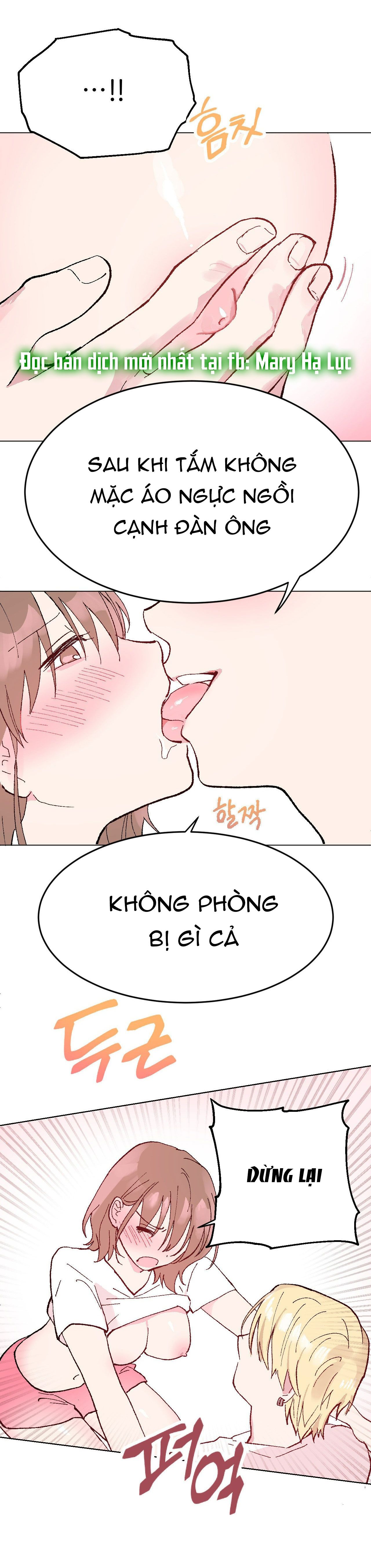 đọc truyện [18+] Chơi Đùa Tình Yêu Chương 1 ảnh 61 tại Giả Dược