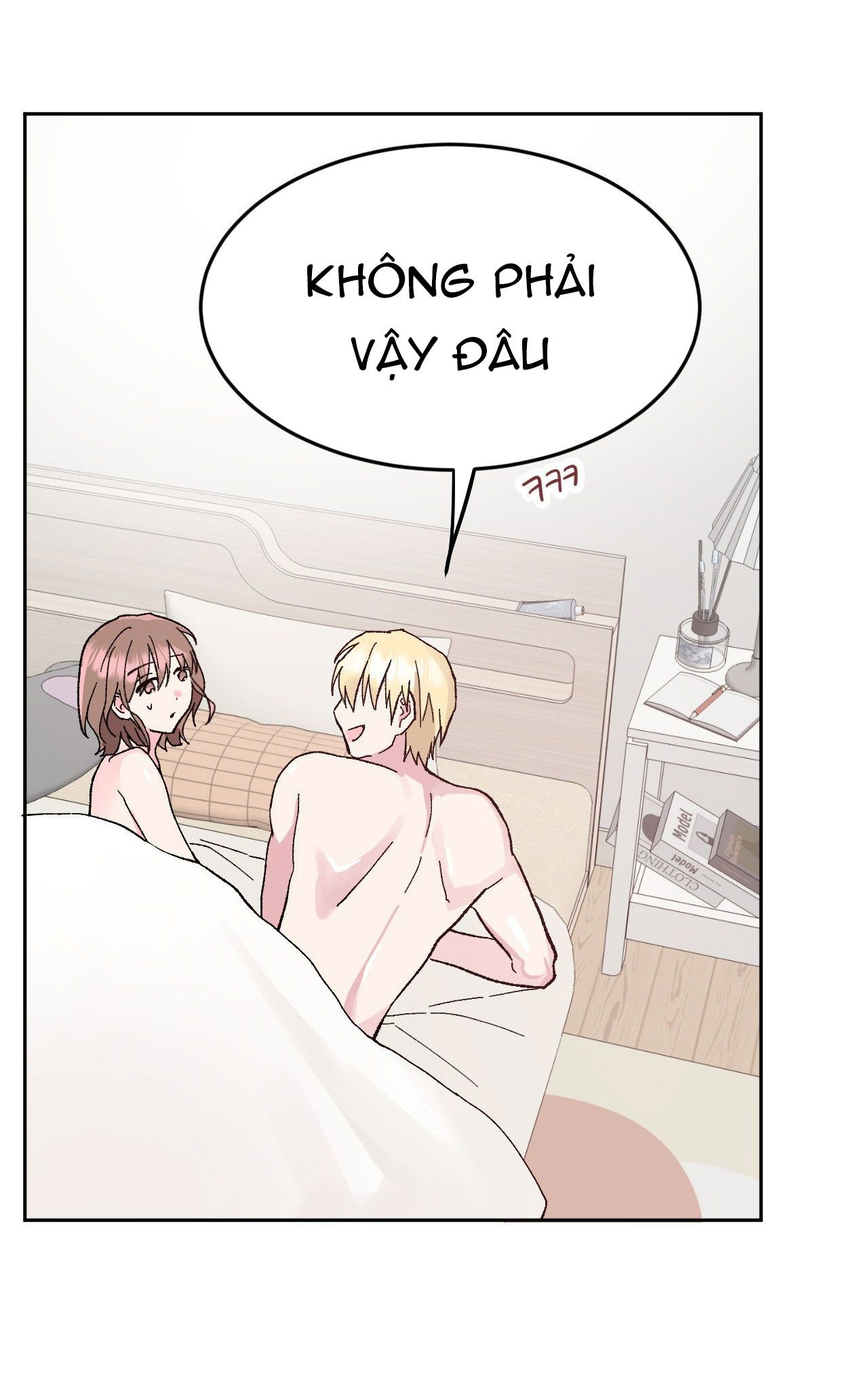 đọc truyện [18+] Chơi Đùa Tình Yêu Chương 1.1 ảnh 24 tại Giả Dược