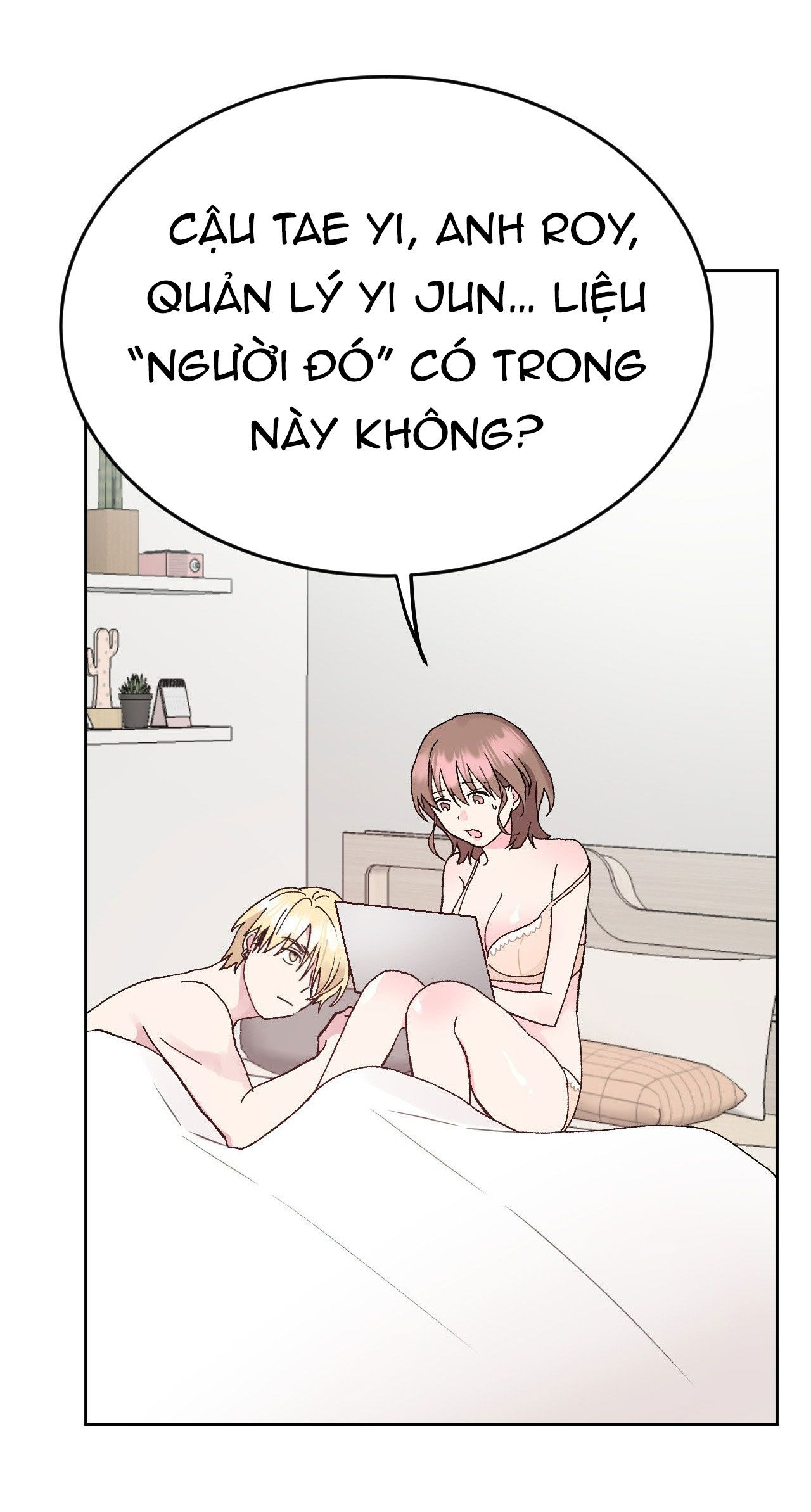 đọc truyện [18+] Chơi Đùa Tình Yêu Chương 1.1 ảnh 29 tại Giả Dược
