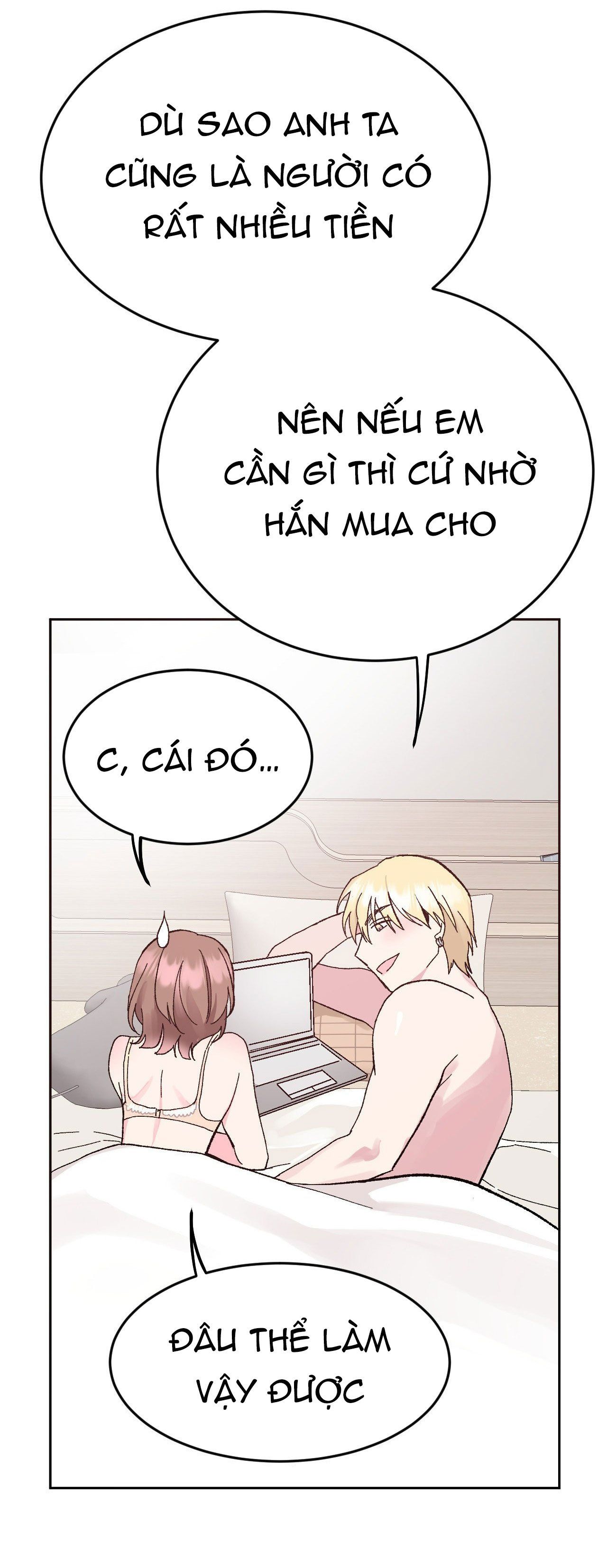 đọc truyện [18+] Chơi Đùa Tình Yêu Chương 11.1 ảnh 13 tại Giả Dược