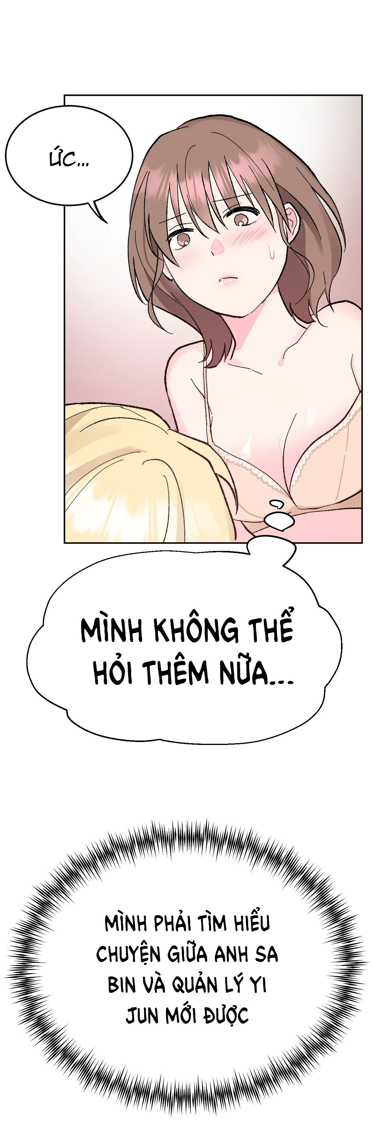 đọc truyện [18+] Chơi Đùa Tình Yêu Chương 11.1 ảnh 28 tại Giả Dược