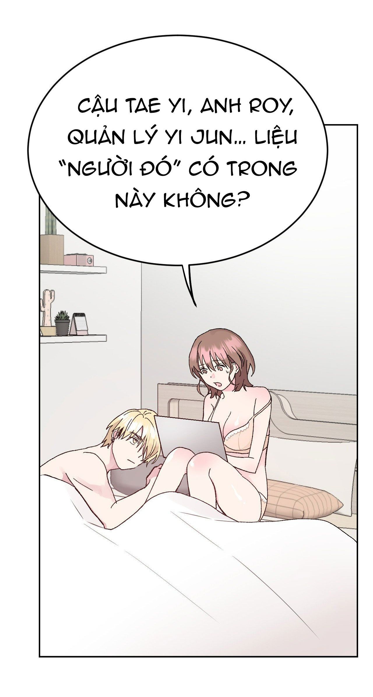 đọc truyện [18+] Chơi Đùa Tình Yêu Chương 11.1 ảnh 29 tại Giả Dược
