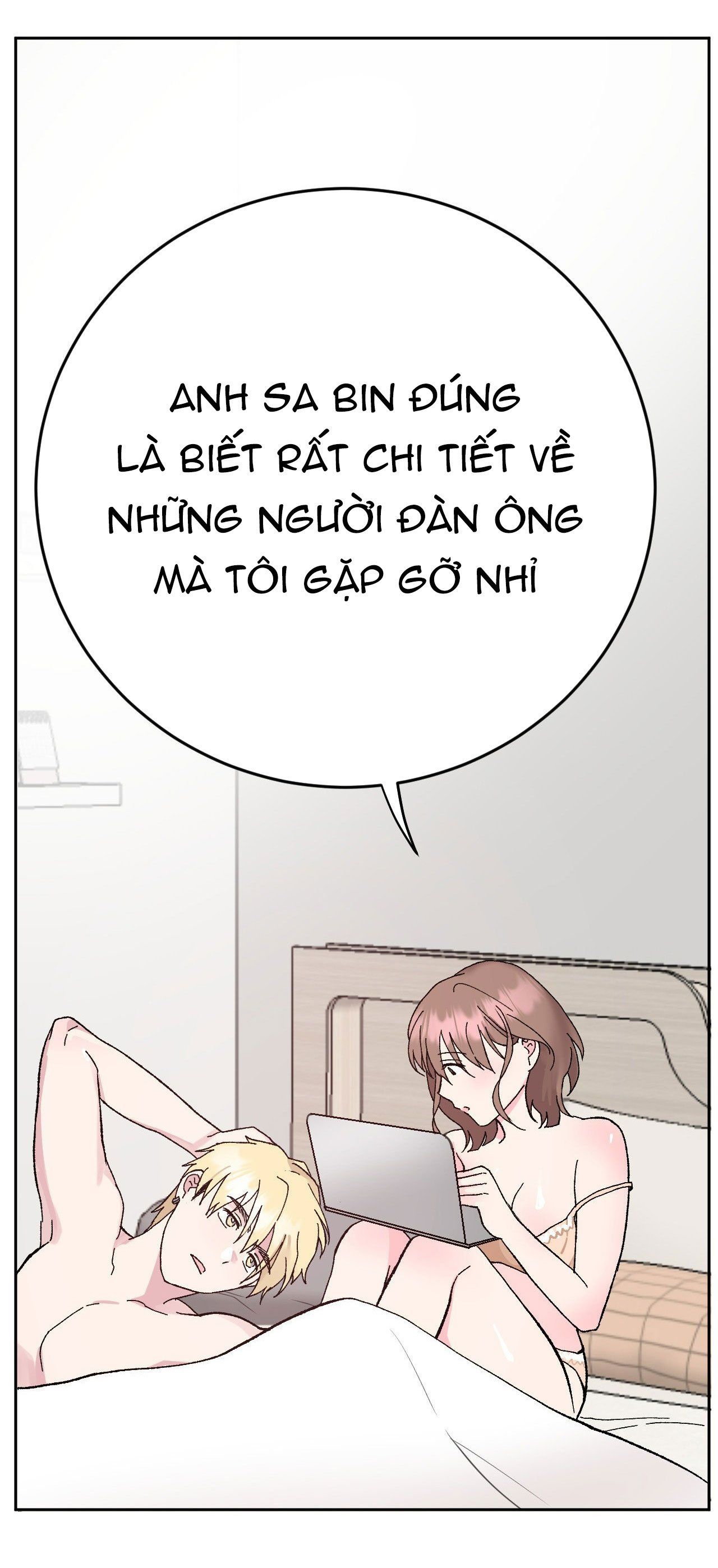 đọc truyện [18+] Chơi Đùa Tình Yêu Chương 11.1 ảnh 32 tại Giả Dược