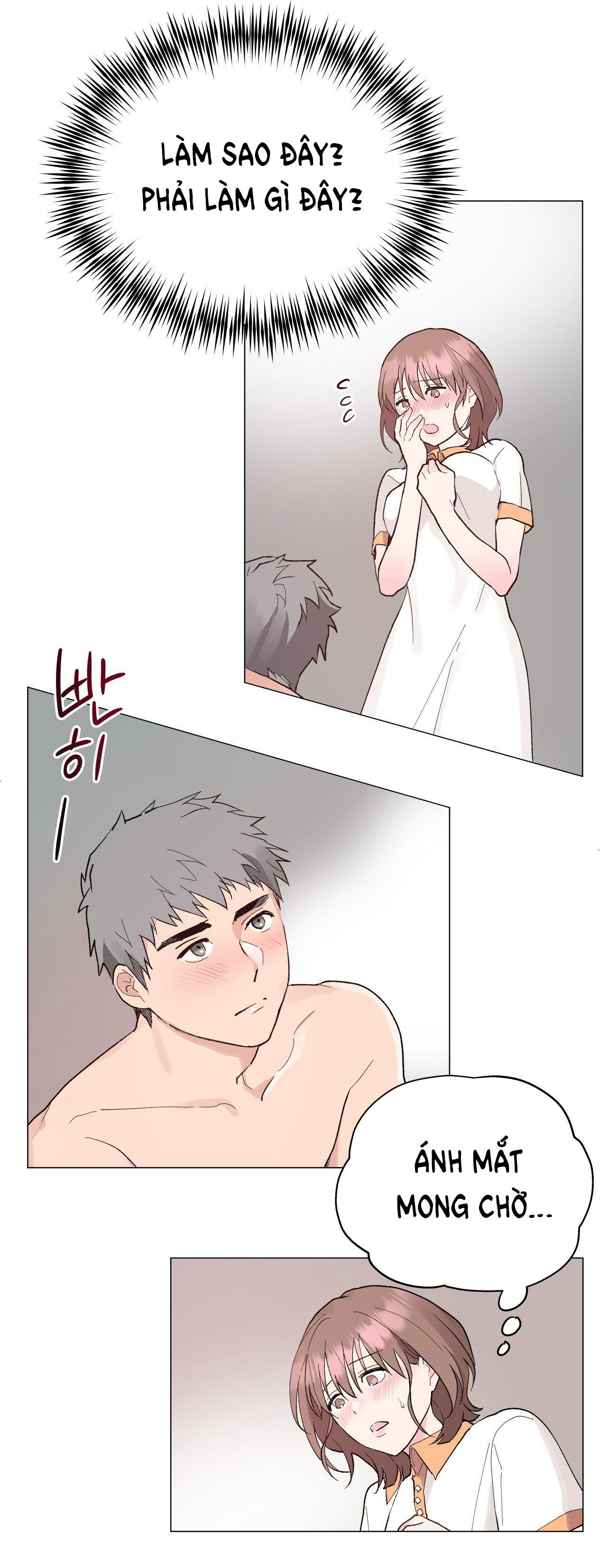 đọc truyện [18+] Chơi Đùa Tình Yêu Chương 13 ảnh 22 tại Giả Dược