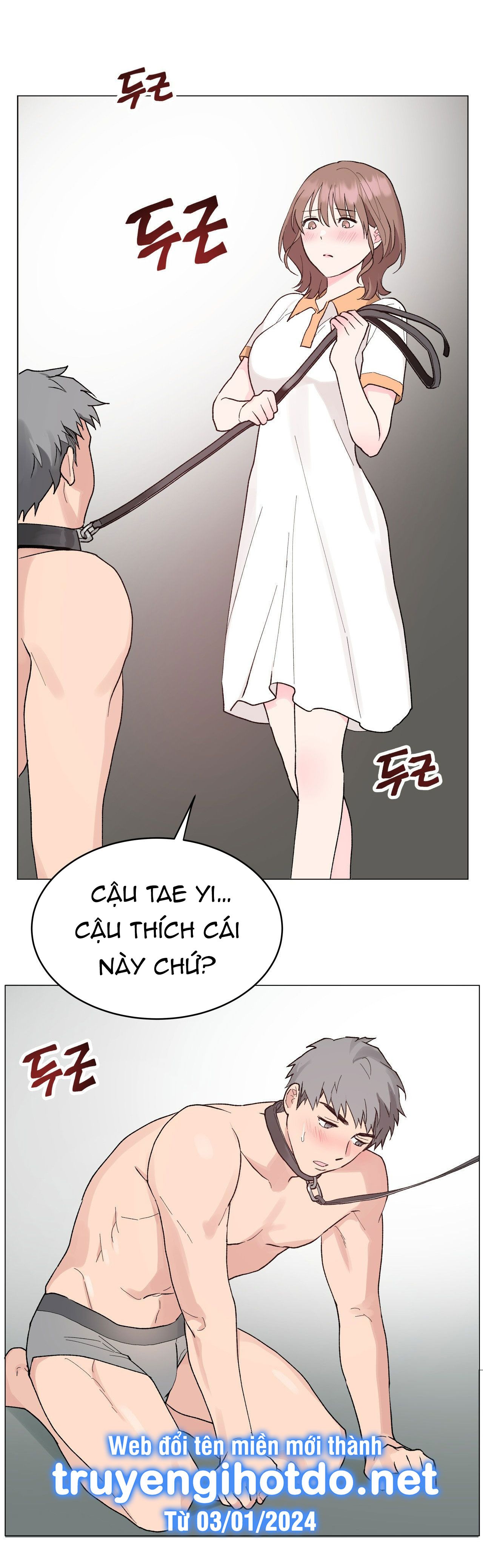 đọc truyện [18+] Chơi Đùa Tình Yêu Chương 13 ảnh 28 tại Giả Dược
