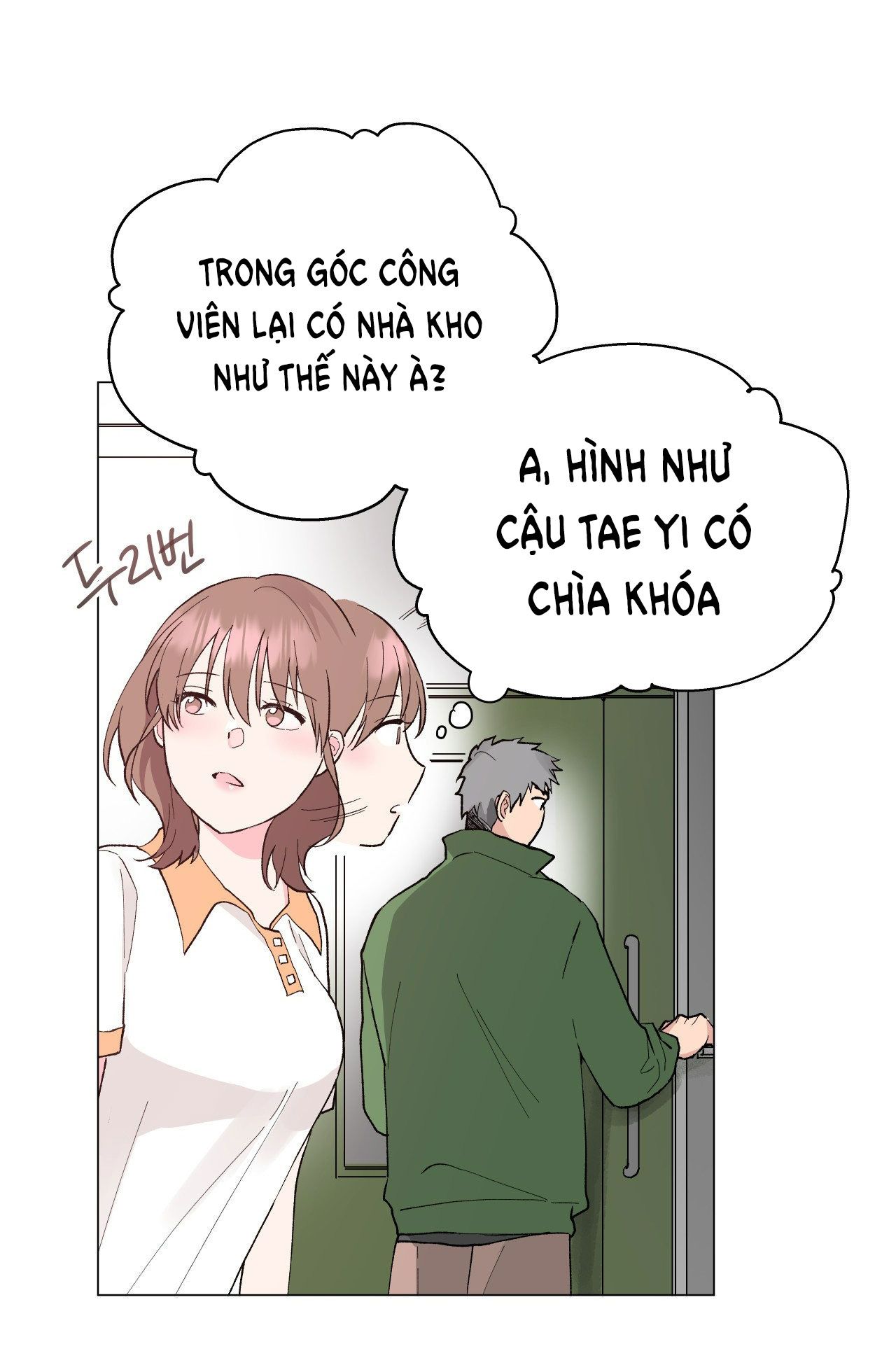 đọc truyện [18+] Chơi Đùa Tình Yêu Chương 13 ảnh 4 tại Giả Dược