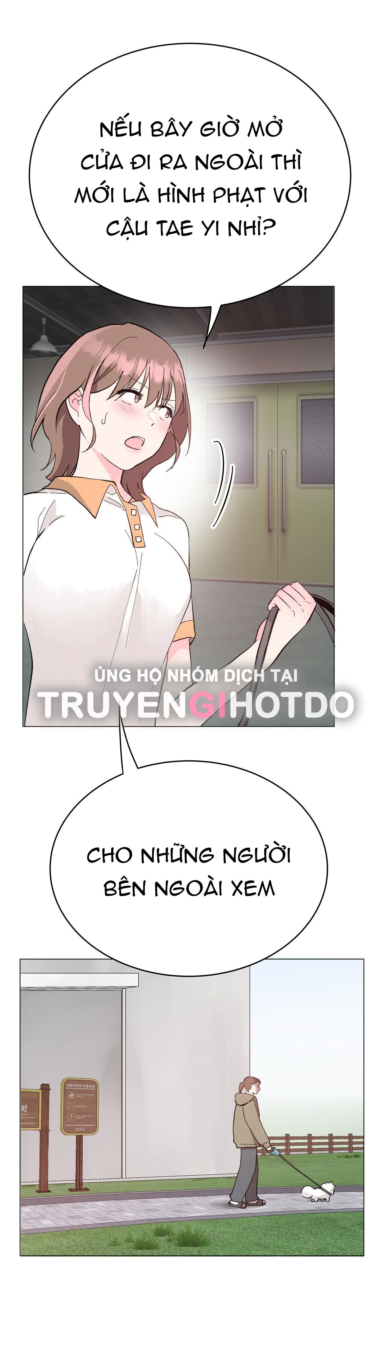 đọc truyện [18+] Chơi Đùa Tình Yêu Chương 13 ảnh 38 tại Giả Dược