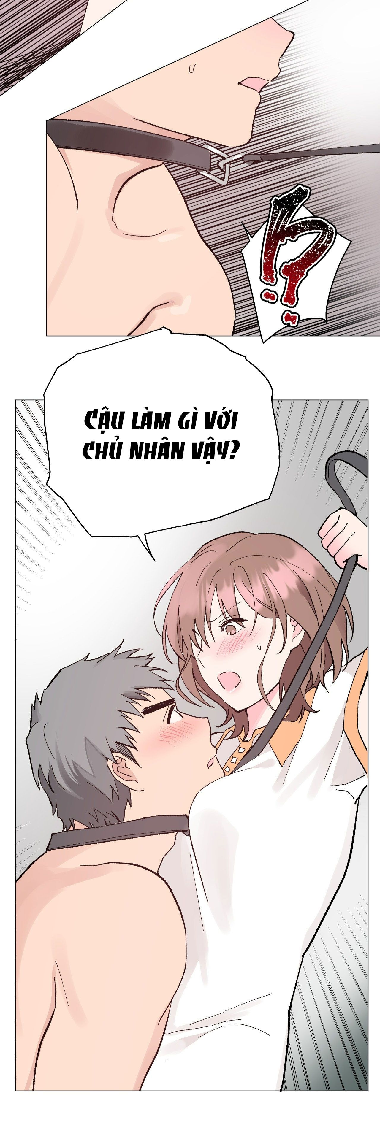 đọc truyện [18+] Chơi Đùa Tình Yêu Chương 13 ảnh 48 tại Giả Dược