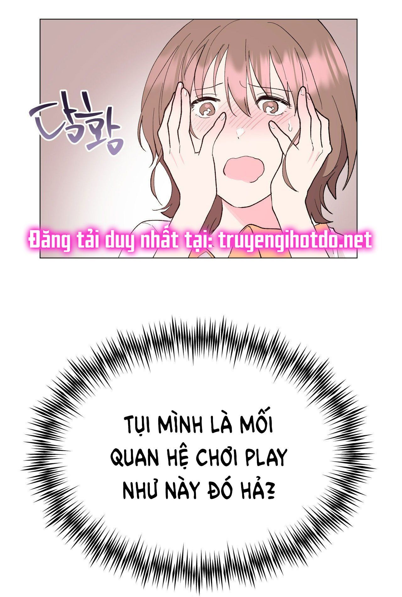 đọc truyện [18+] Chơi Đùa Tình Yêu Chương 13.1 ảnh 26 tại Giả Dược