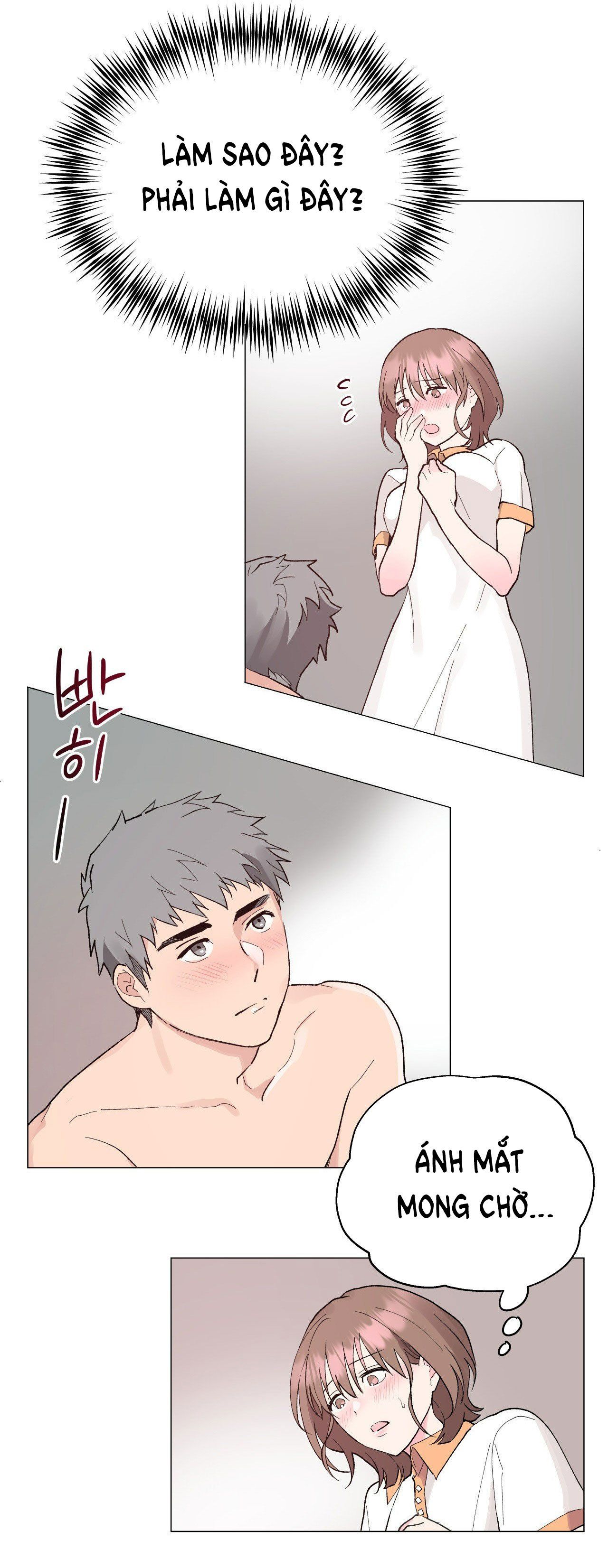đọc truyện [18+] Chơi Đùa Tình Yêu Chương 13.1 ảnh 27 tại Giả Dược