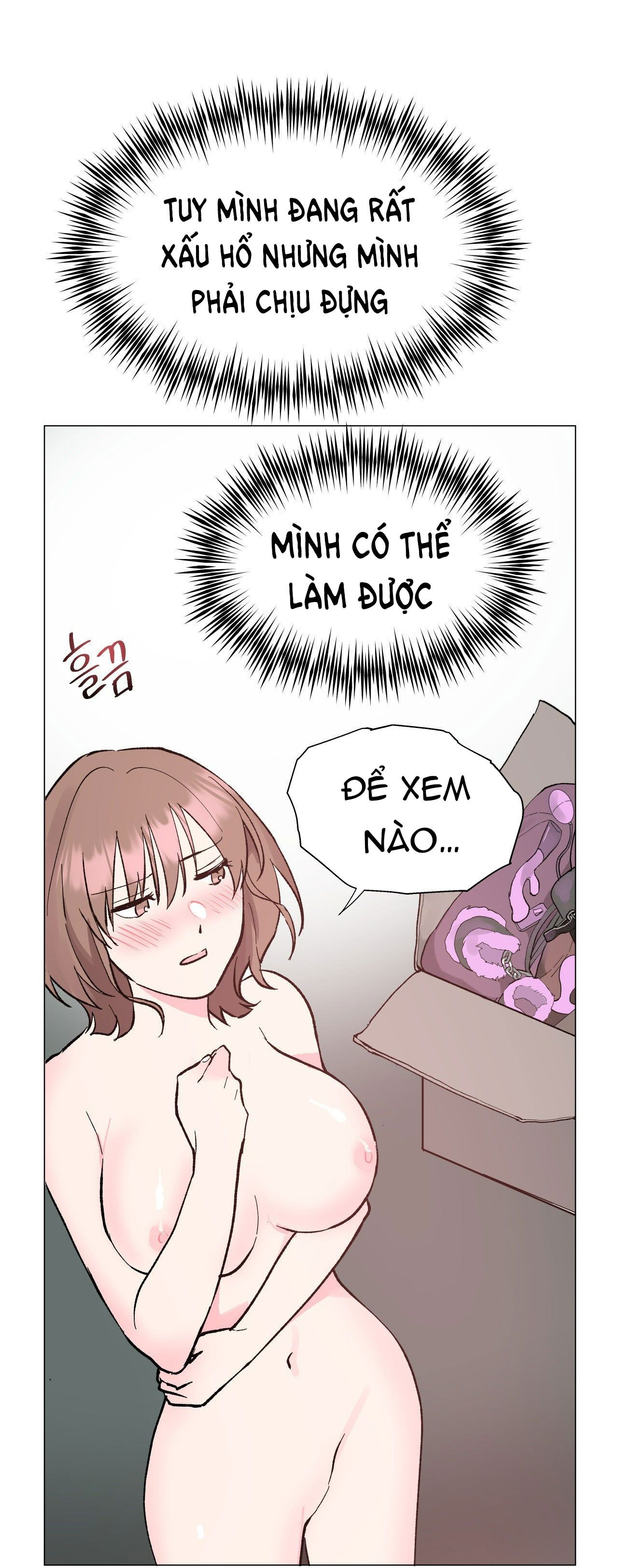 đọc truyện [18+] Chơi Đùa Tình Yêu Chương 14 ảnh 11 tại Giả Dược