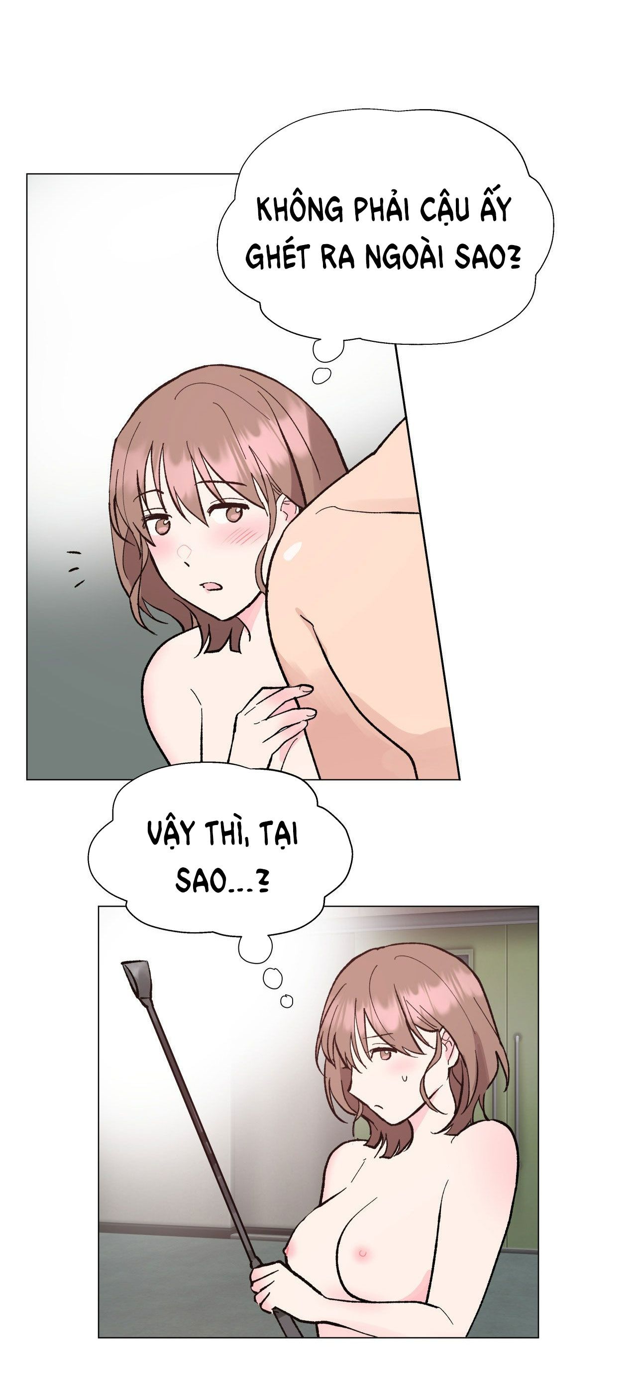 đọc truyện [18+] Chơi Đùa Tình Yêu Chương 14 ảnh 18 tại Giả Dược