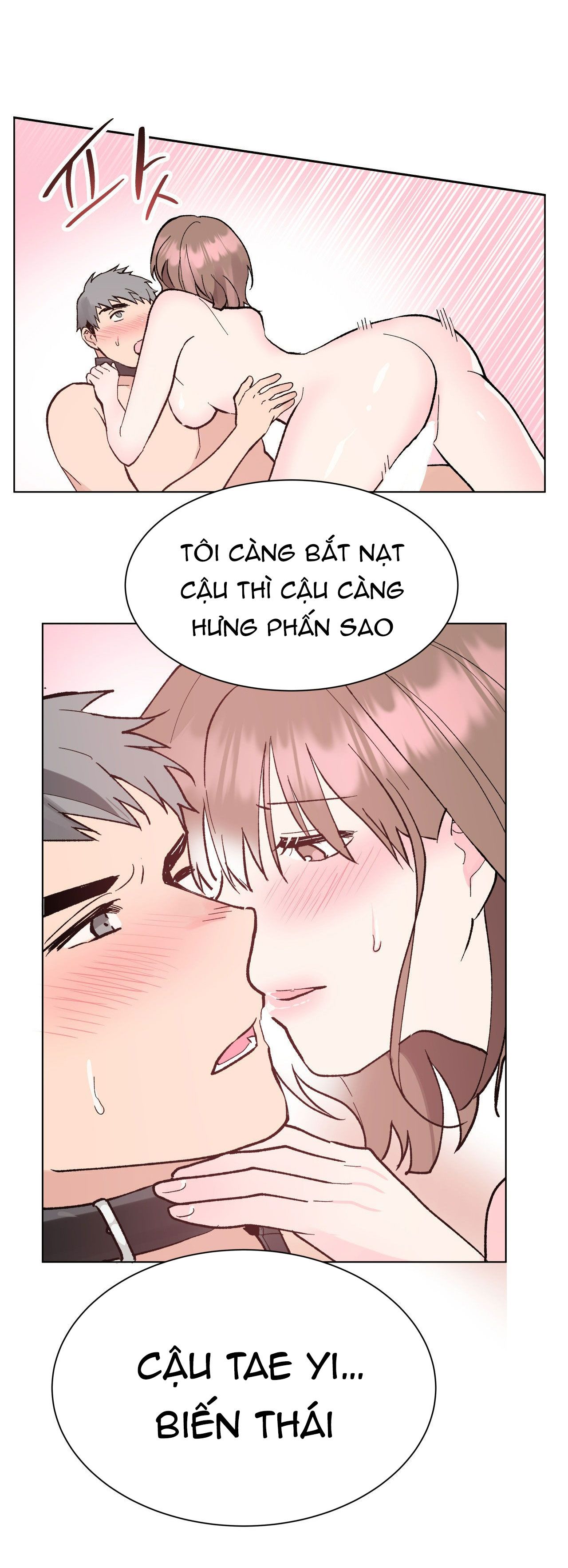 đọc truyện [18+] Chơi Đùa Tình Yêu Chương 14 ảnh 42 tại Giả Dược