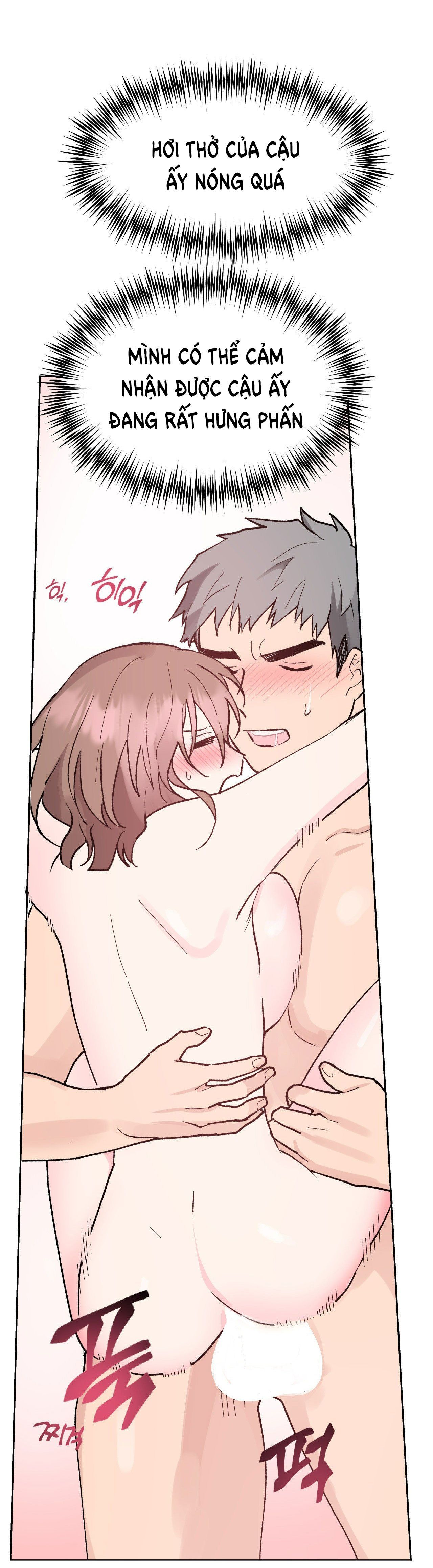 đọc truyện [18+] Chơi Đùa Tình Yêu Chương 14.2 ảnh 12 tại Giả Dược