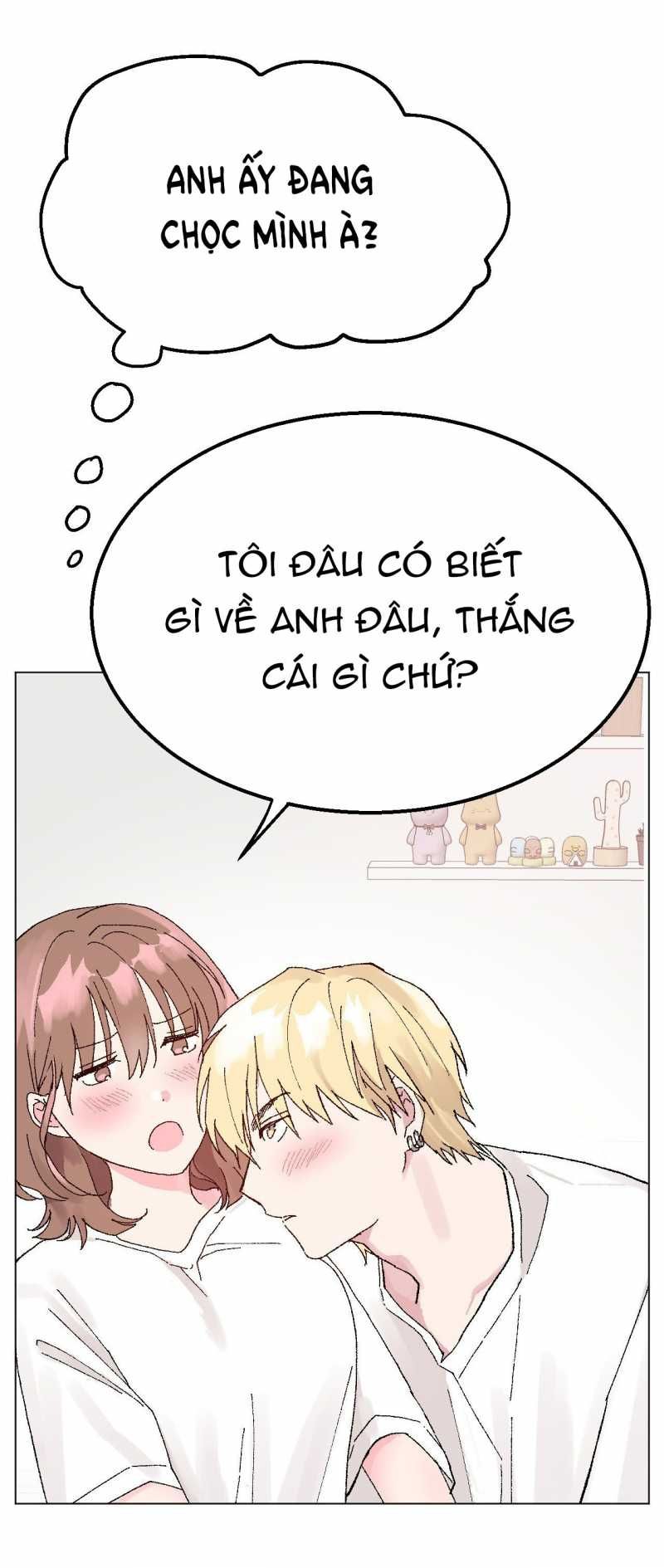 đọc truyện [18+] Chơi Đùa Tình Yêu Chương 2.1 ảnh 20 tại Giả Dược