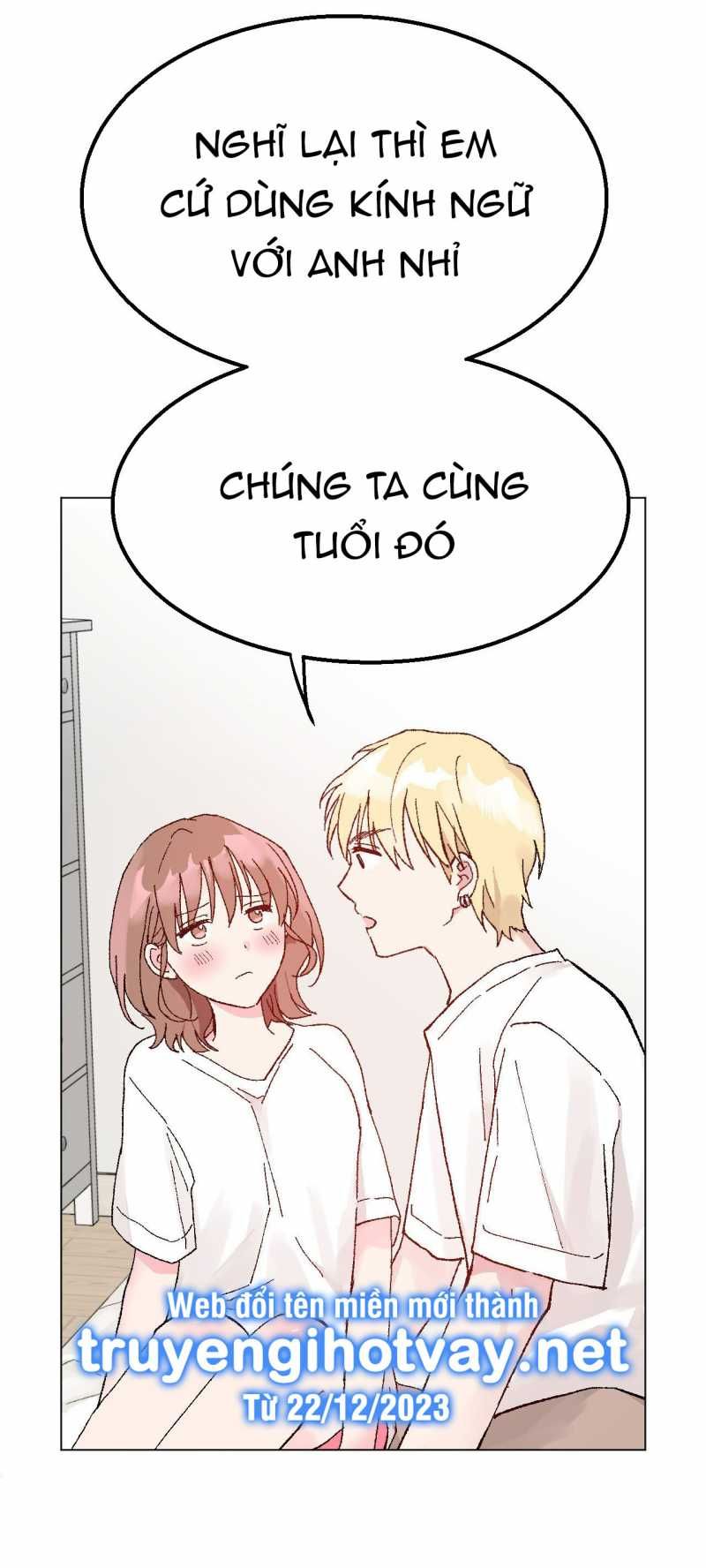 đọc truyện [18+] Chơi Đùa Tình Yêu Chương 2.1 ảnh 21 tại Giả Dược