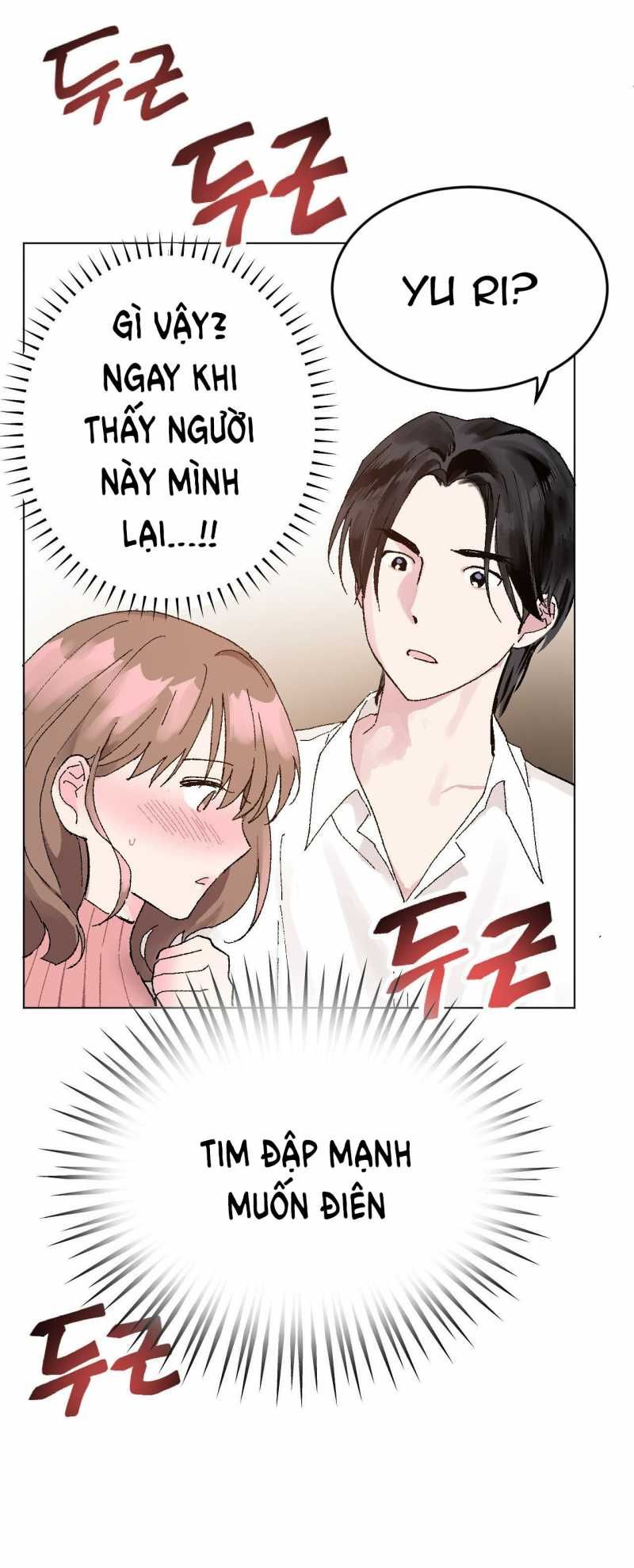đọc truyện [18+] Chơi Đùa Tình Yêu Chương 2.2 ảnh 19 tại Giả Dược