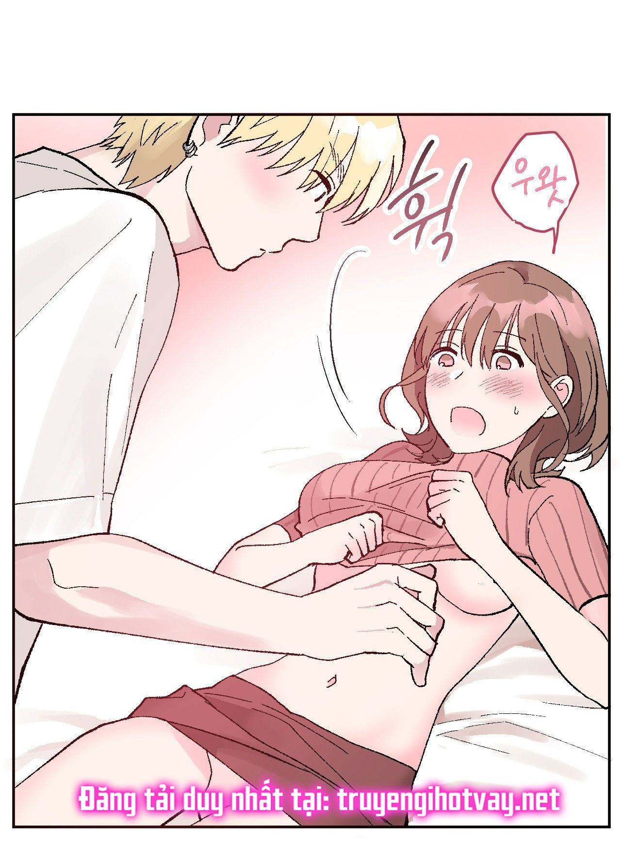 đọc truyện [18+] Chơi Đùa Tình Yêu Chương 3 ảnh 57 tại Giả Dược