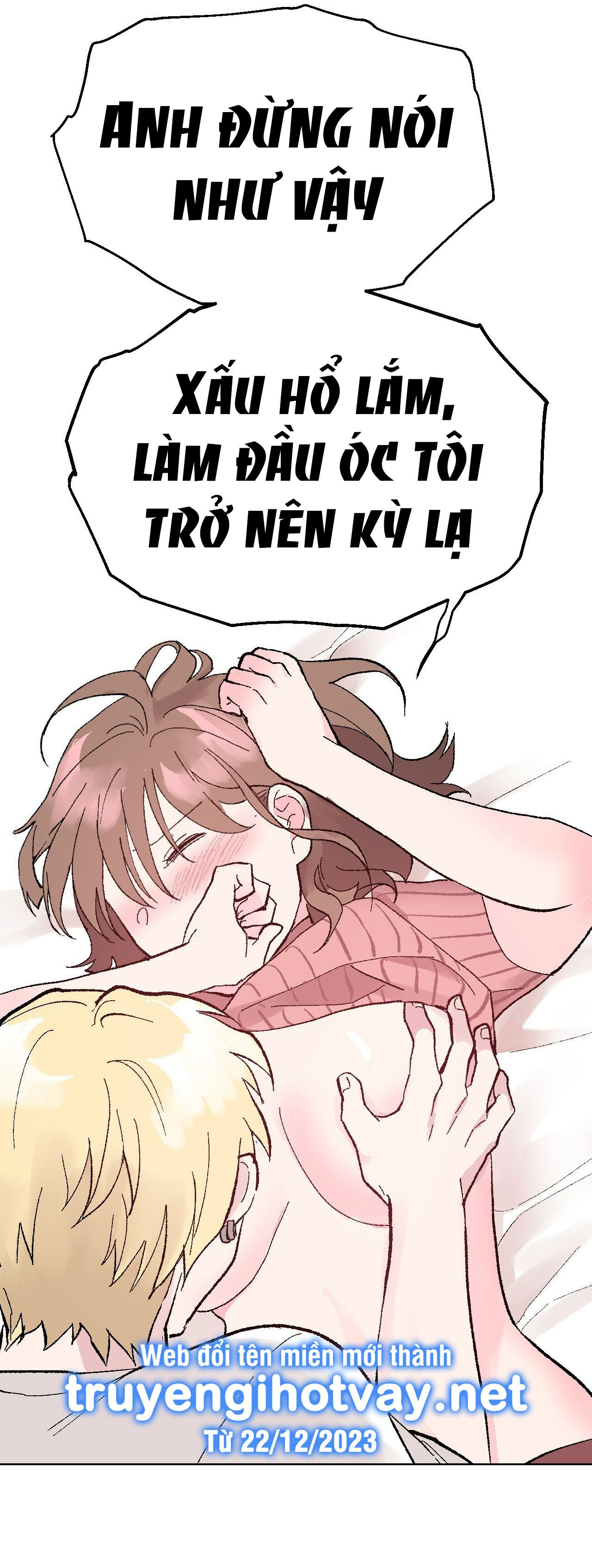 đọc truyện [18+] Chơi Đùa Tình Yêu Chương 3 ảnh 65 tại Giả Dược