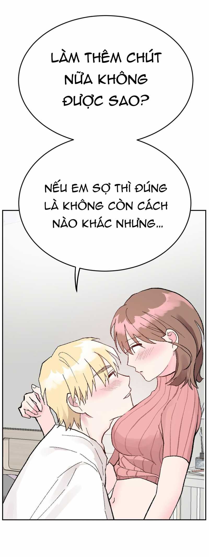 đọc truyện [18+] Chơi Đùa Tình Yêu Chương 3.2 ảnh 22 tại Giả Dược