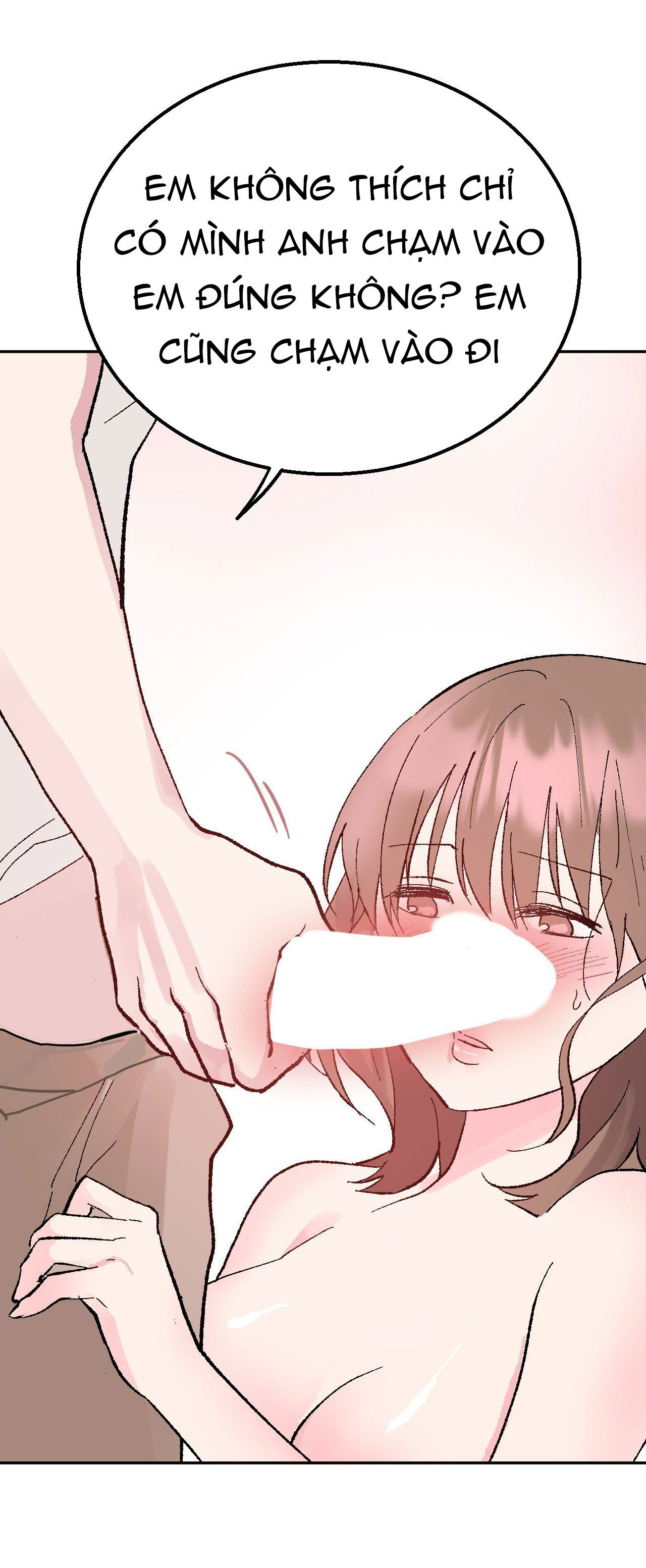 đọc truyện [18+] Chơi Đùa Tình Yêu Chương 4 ảnh 23 tại Giả Dược