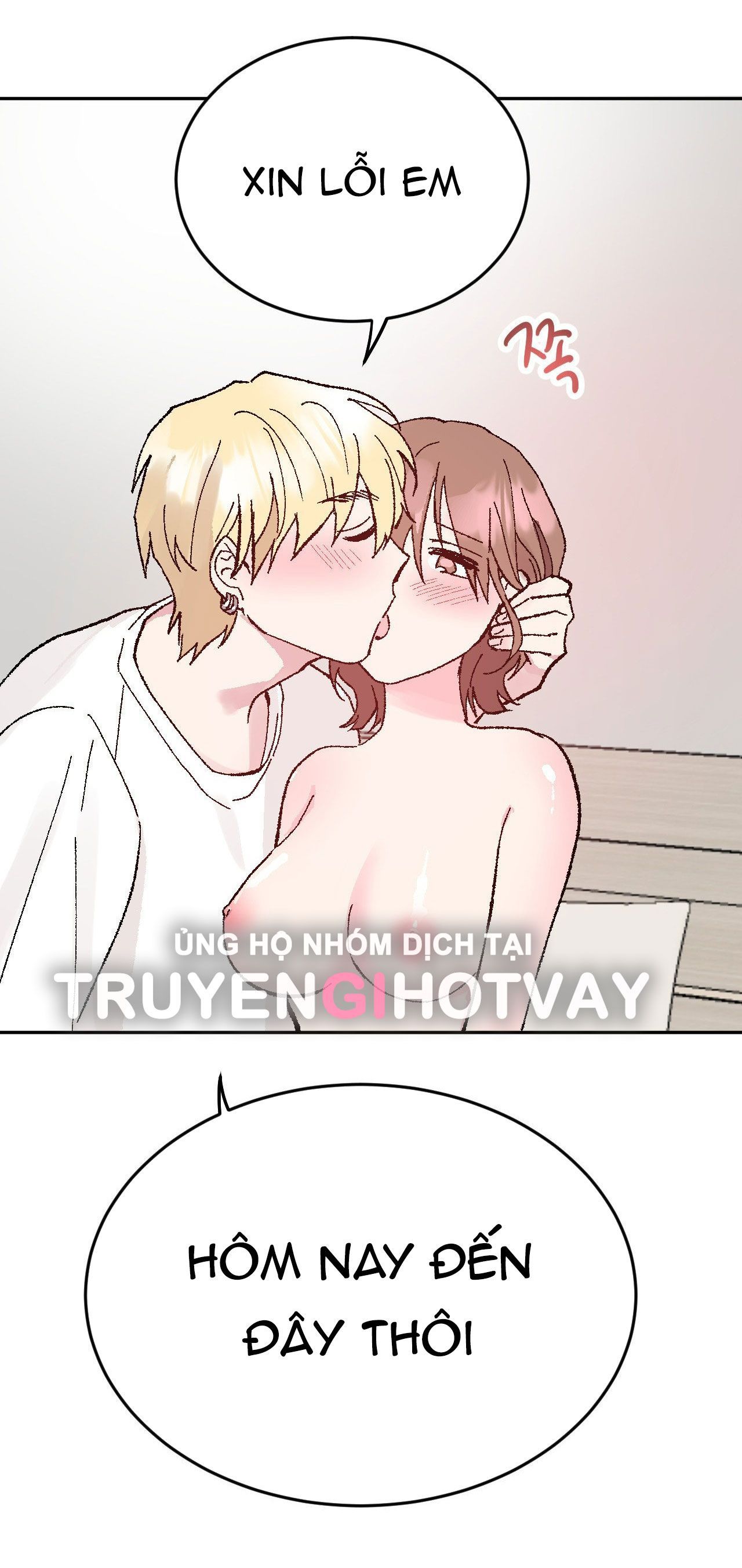 đọc truyện [18+] Chơi Đùa Tình Yêu Chương 4 ảnh 42 tại Giả Dược