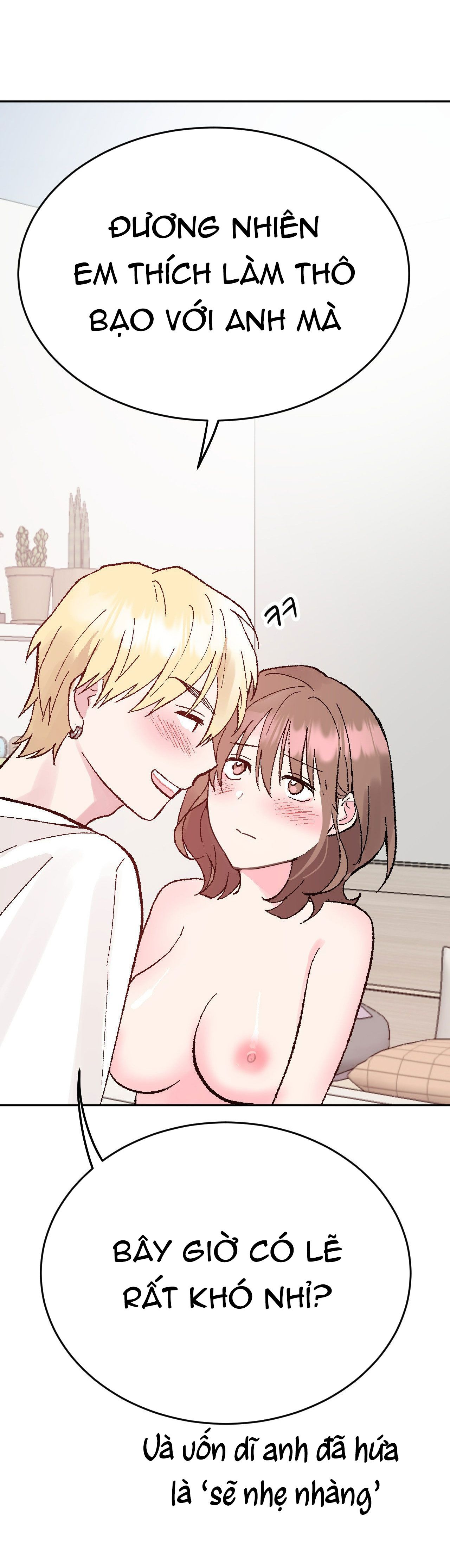 đọc truyện [18+] Chơi Đùa Tình Yêu Chương 4 ảnh 44 tại Giả Dược